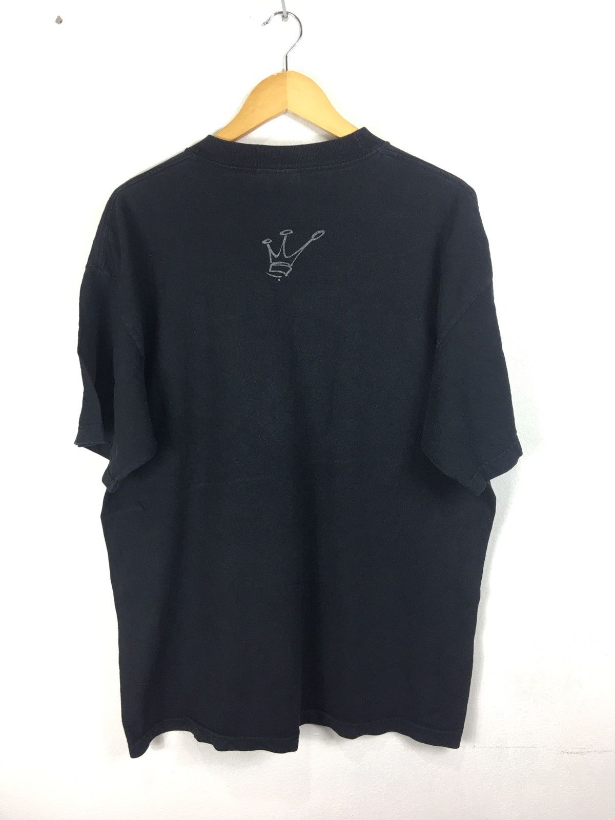 Band Tees Vintage Peter Murphy Bauhaus Singer Punk Band Tour Shirt Size US XL / EU 56 / 4 - 2 Thumbnail