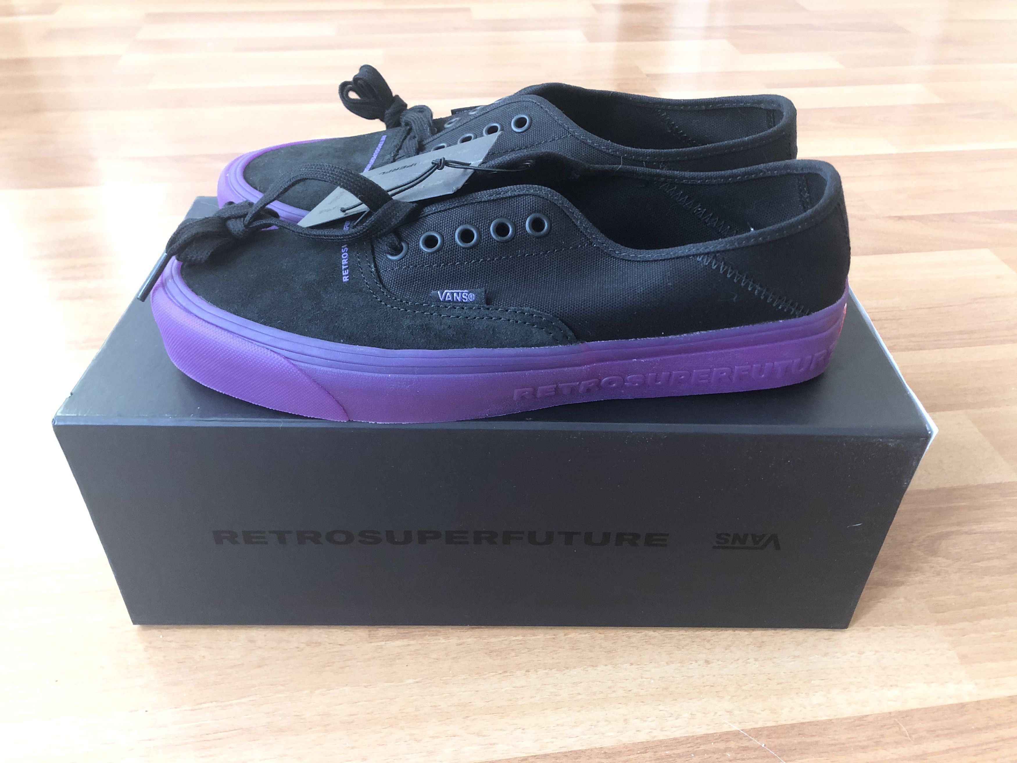 Vans discount x retrosuperfuture