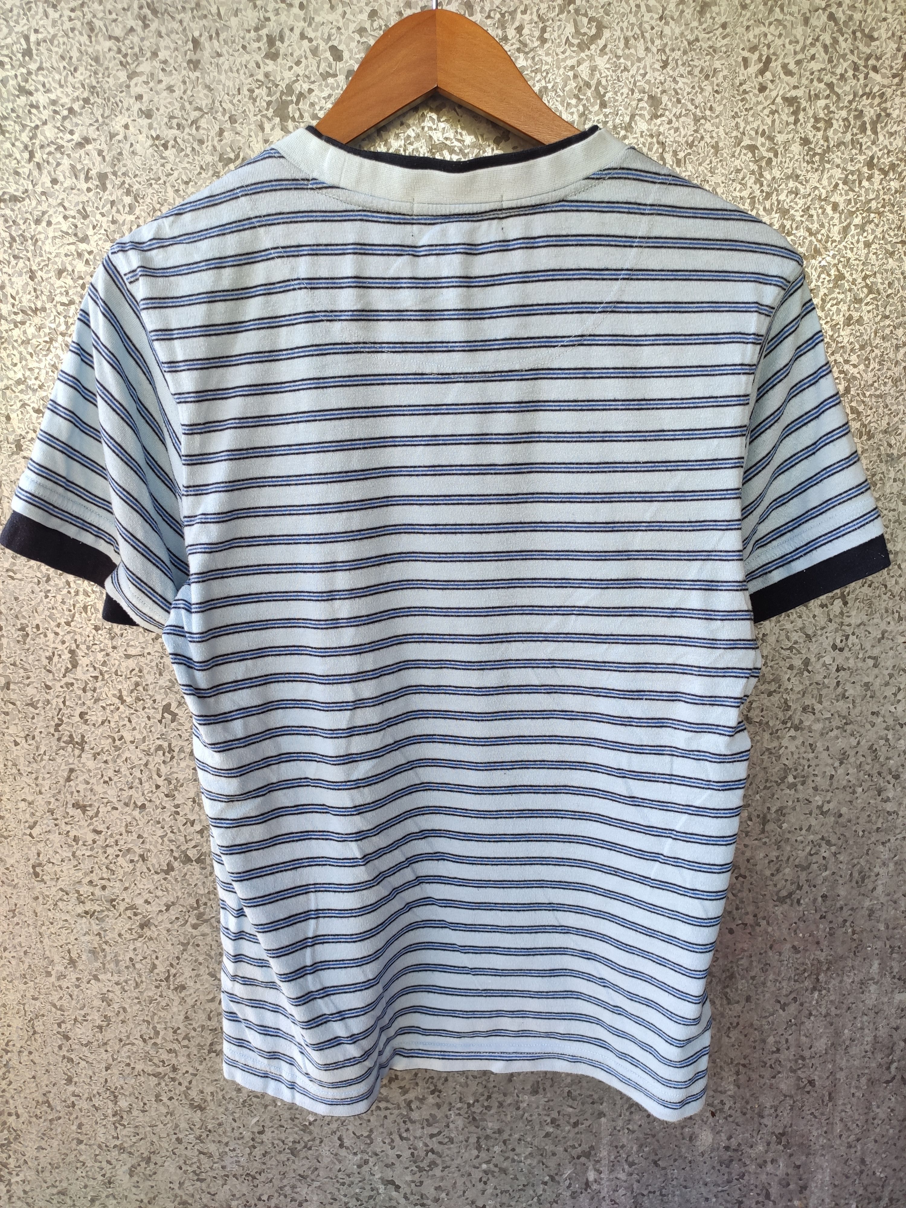 Hang Ten Vintage HANG TEN t shirt stripes Size US M / EU 48-50 / 2 - 3 Thumbnail