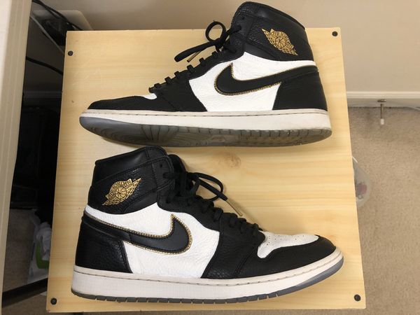 Jordan 1 city of flight clearance custom