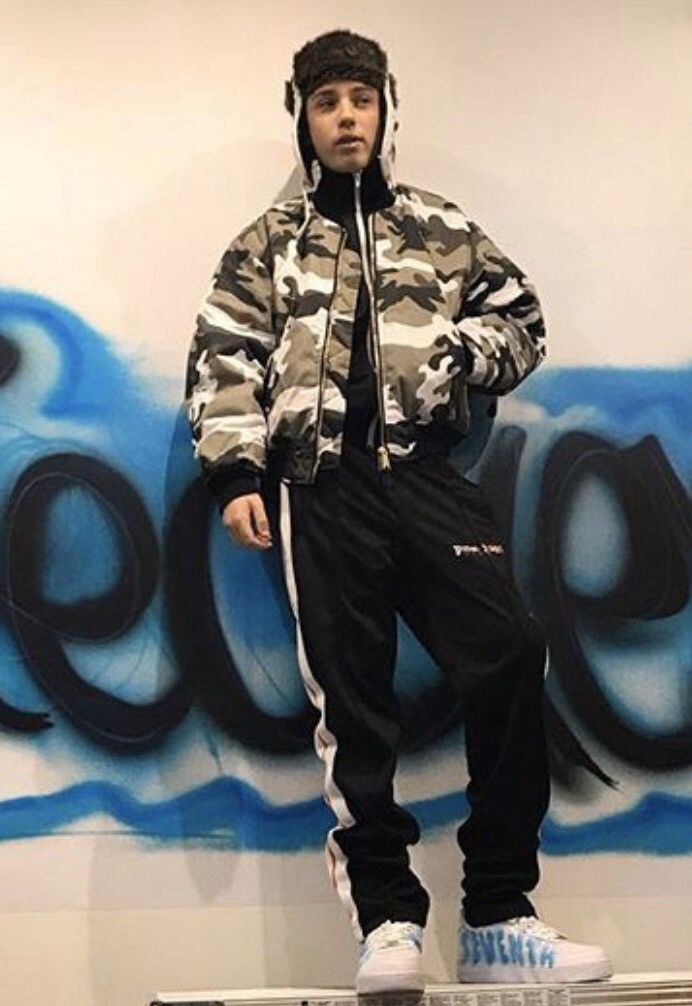 Alyx Alyx Studios Halcyon BLVD Bomber Jacket Grailed