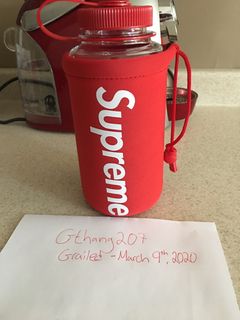 Supreme Nalgene 32 Oz Bottle | Grailed