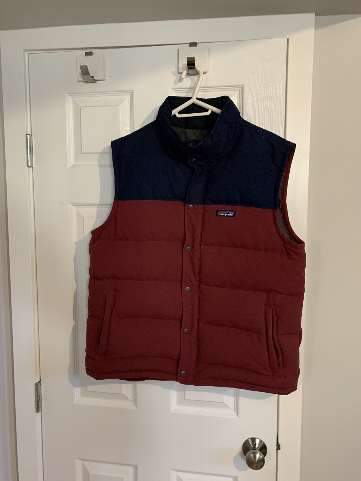 Patagonia vest