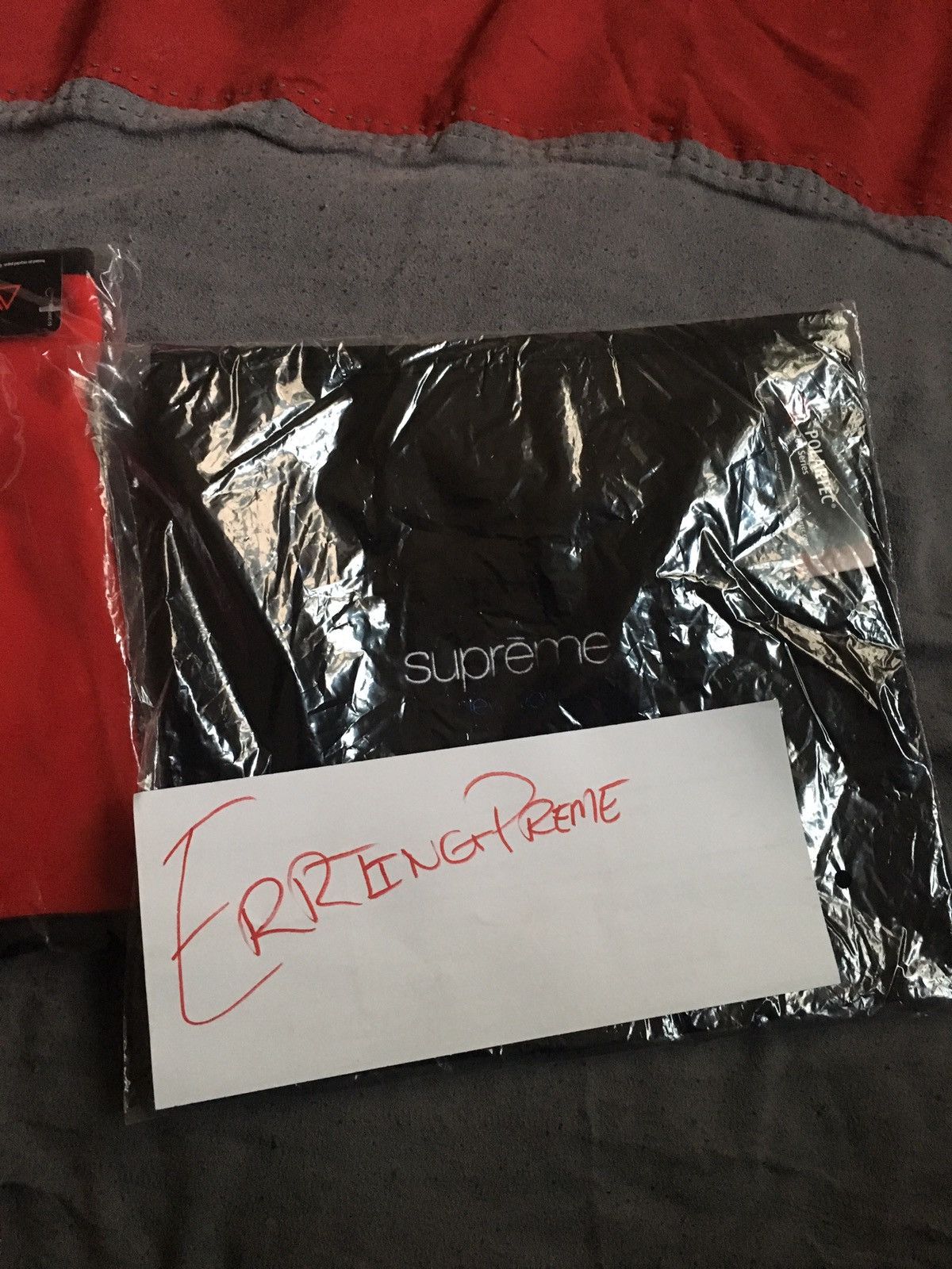 Supreme Neck Gaiter | Grailed