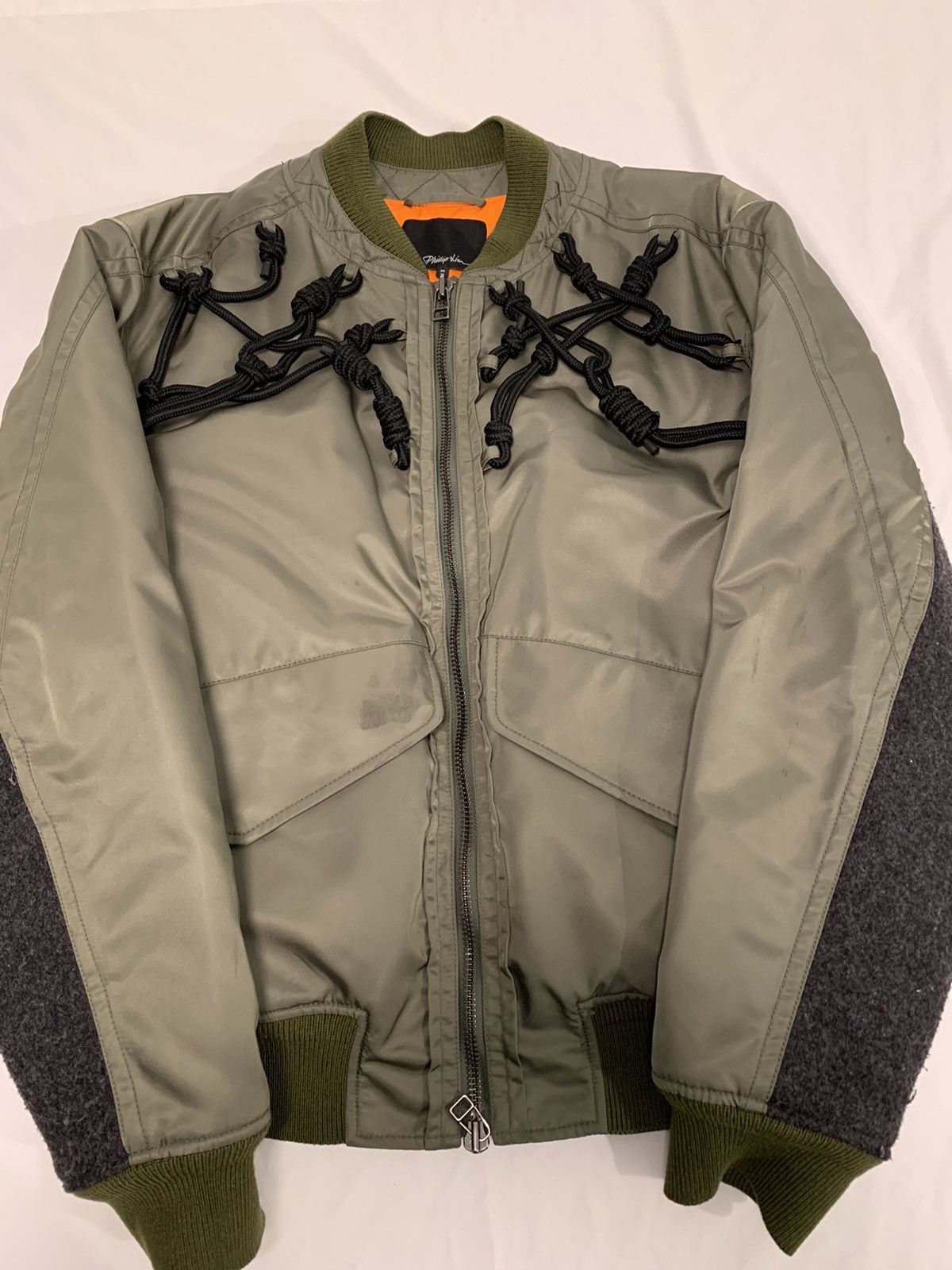 3.1 Phillip Lim 3.1 Phillip Lim Bomber Jacket | Grailed