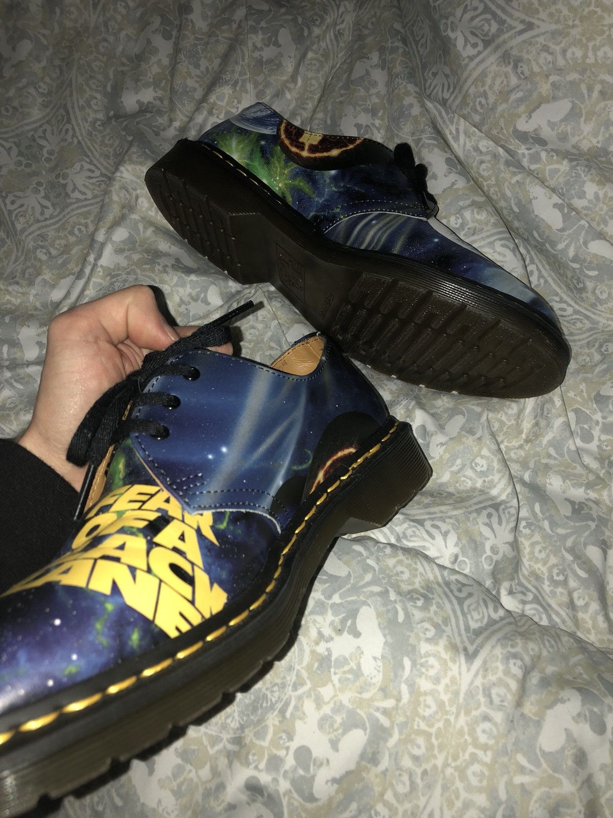 Supreme Undercover Doc Martens Clearance
