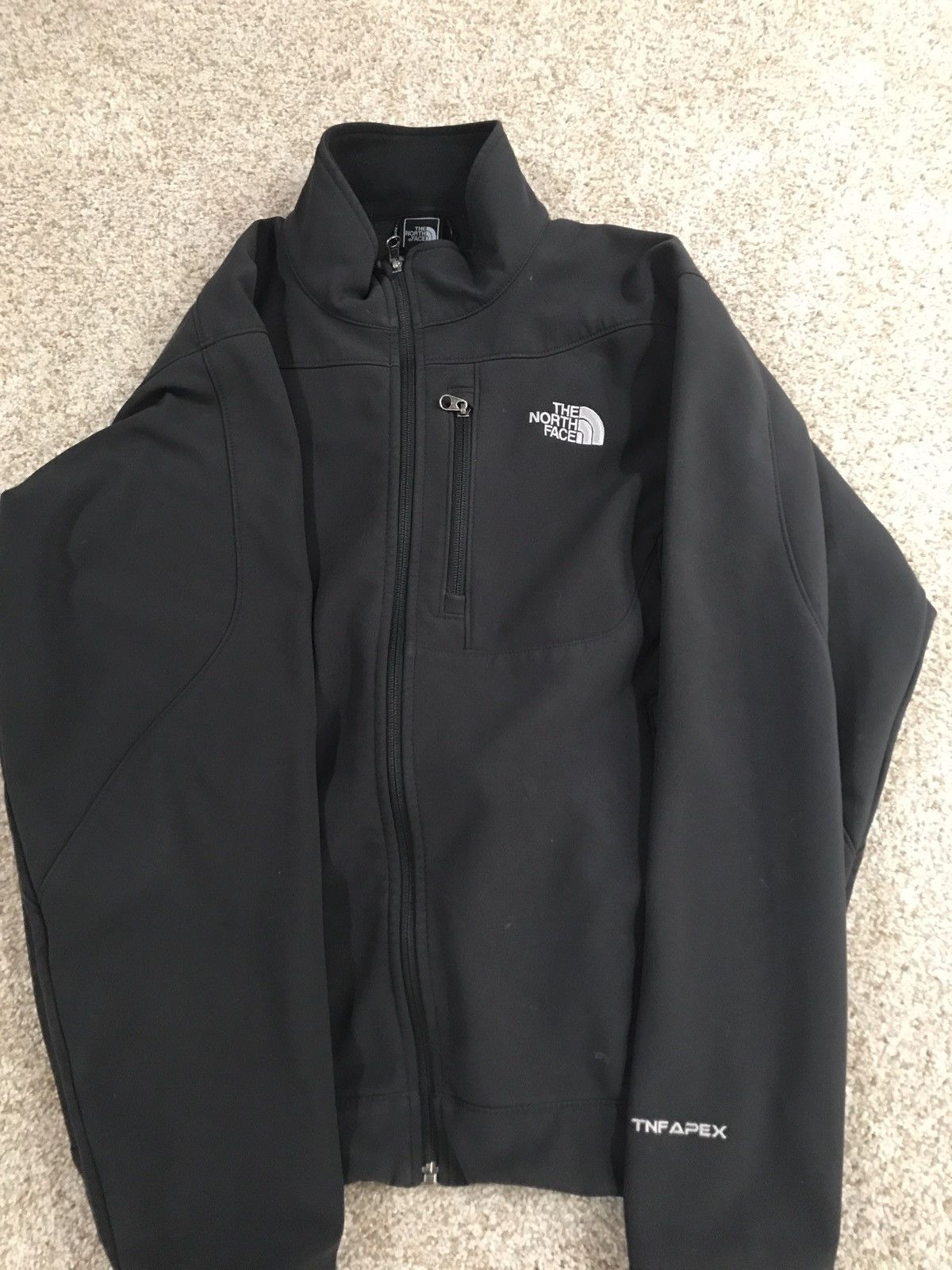 The North Face North Face TNF APEX Medium Jacket | Grailed