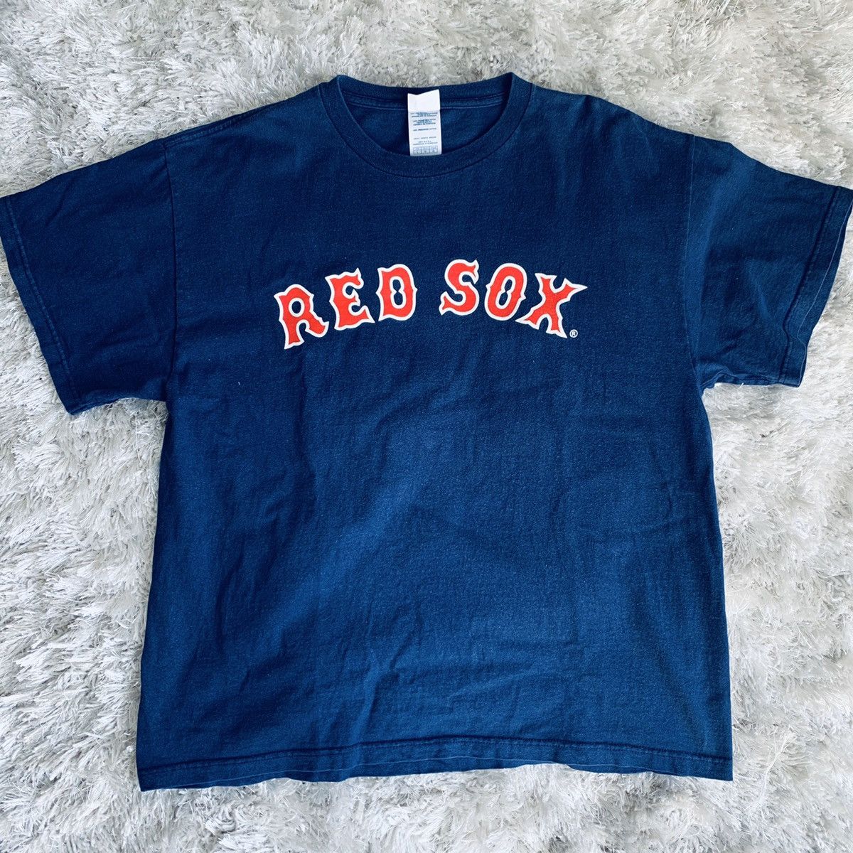 Vintage Boston Red Sox DiceK Daisuke Matsuzaka Vintage T Shirt 2007