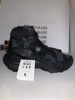 Nike nsw gaiter hot sale boot black anthracite