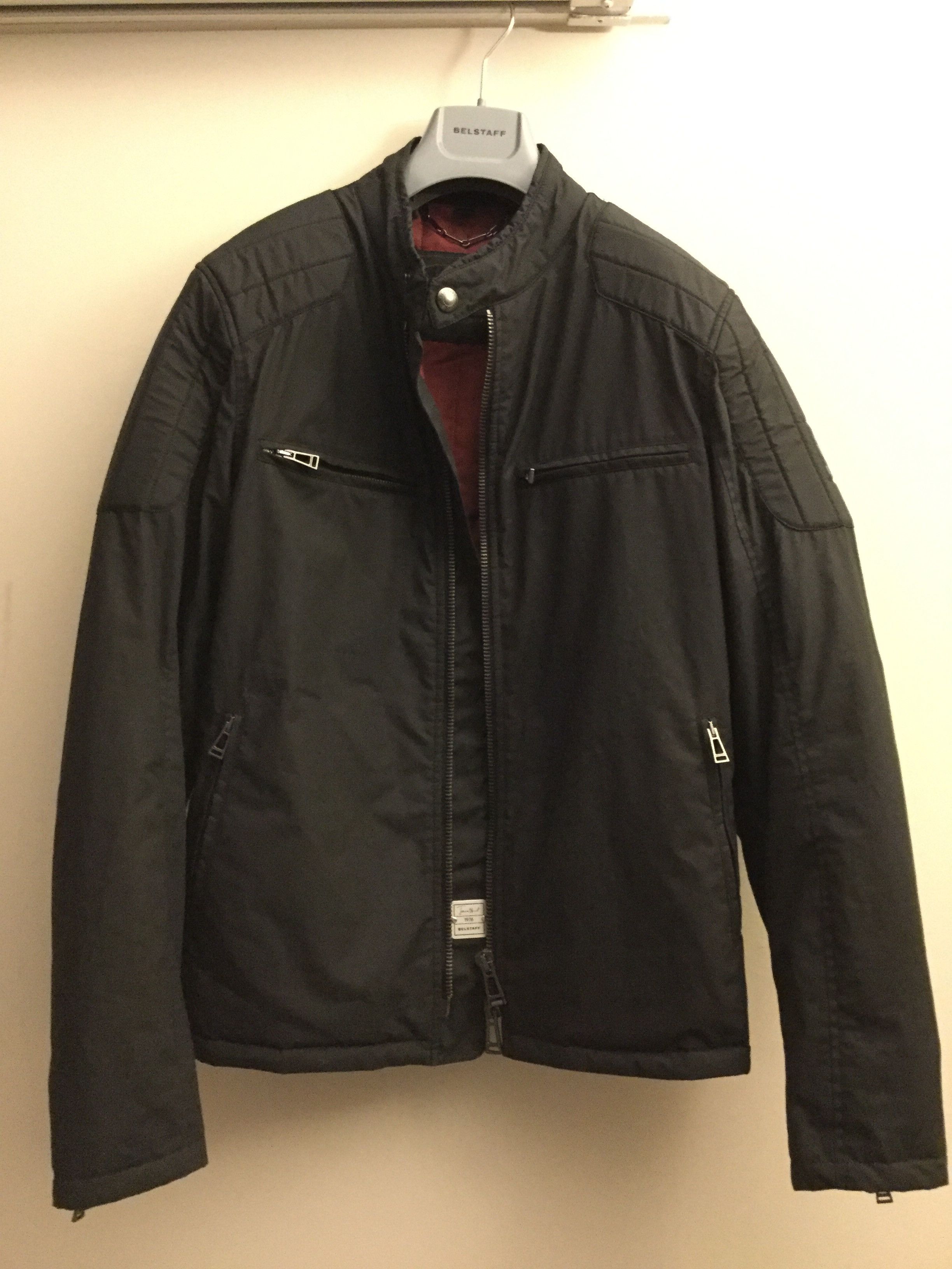 Belstaff james discount hunt archer