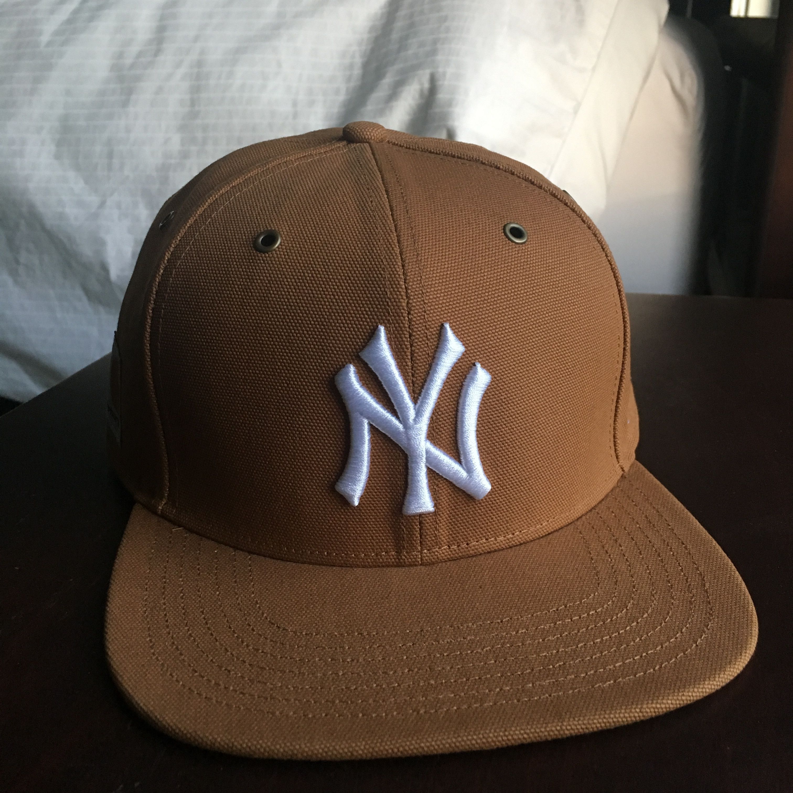 47 Brand Carhartt Carhartt x 47 NY Yankees Grailed