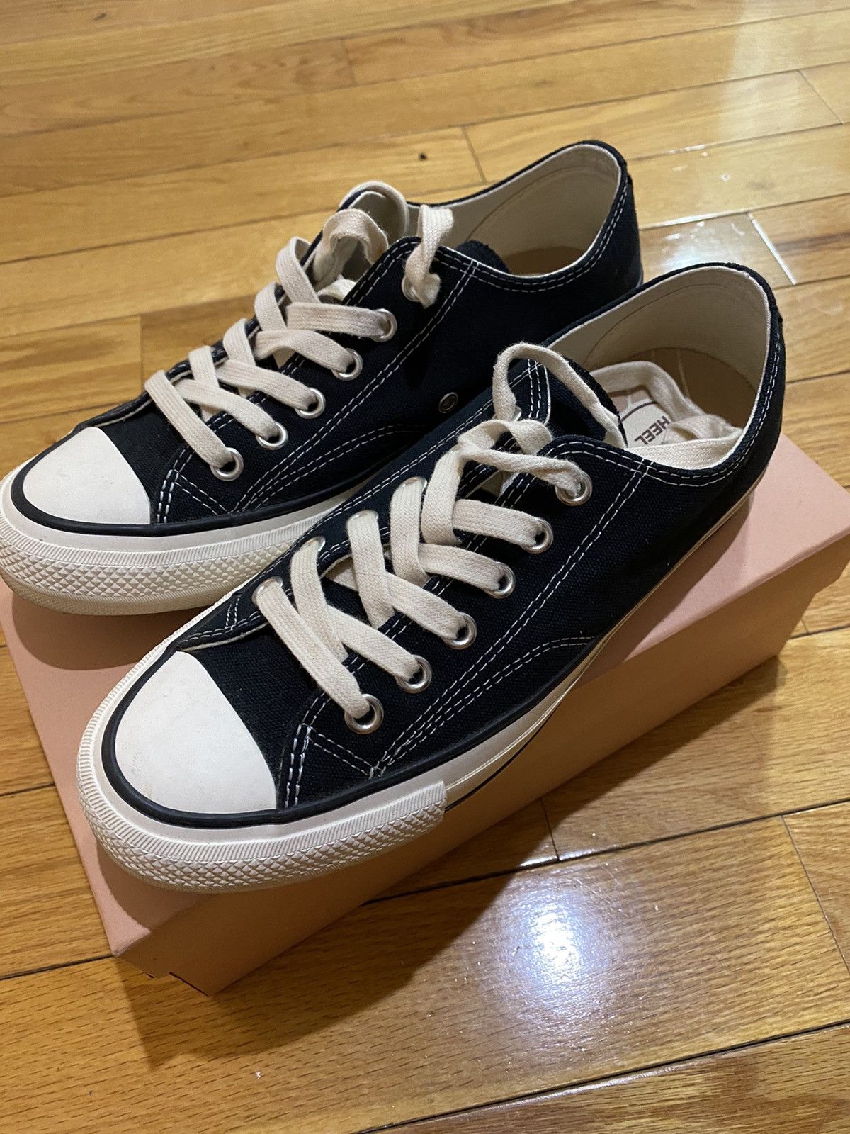 靴 CONVERSE ADDICT CHUCK TAYLOR LEATHER OX Converse Addict CHUCK TAYLOR CANVAS OX 26 New Releases