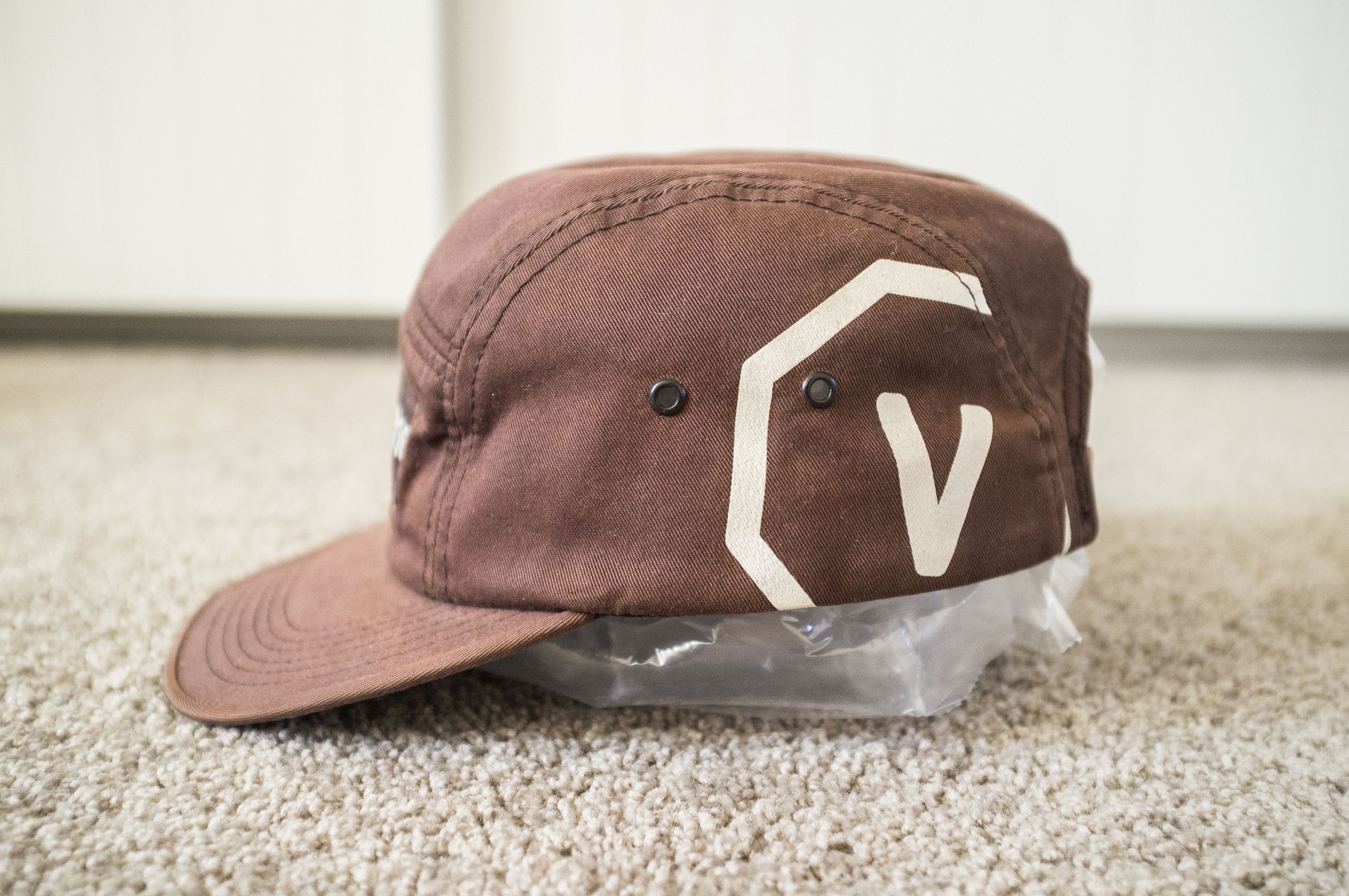 Yahoo!オークション - visvim × Supreme Camp Cap シュプリーム
