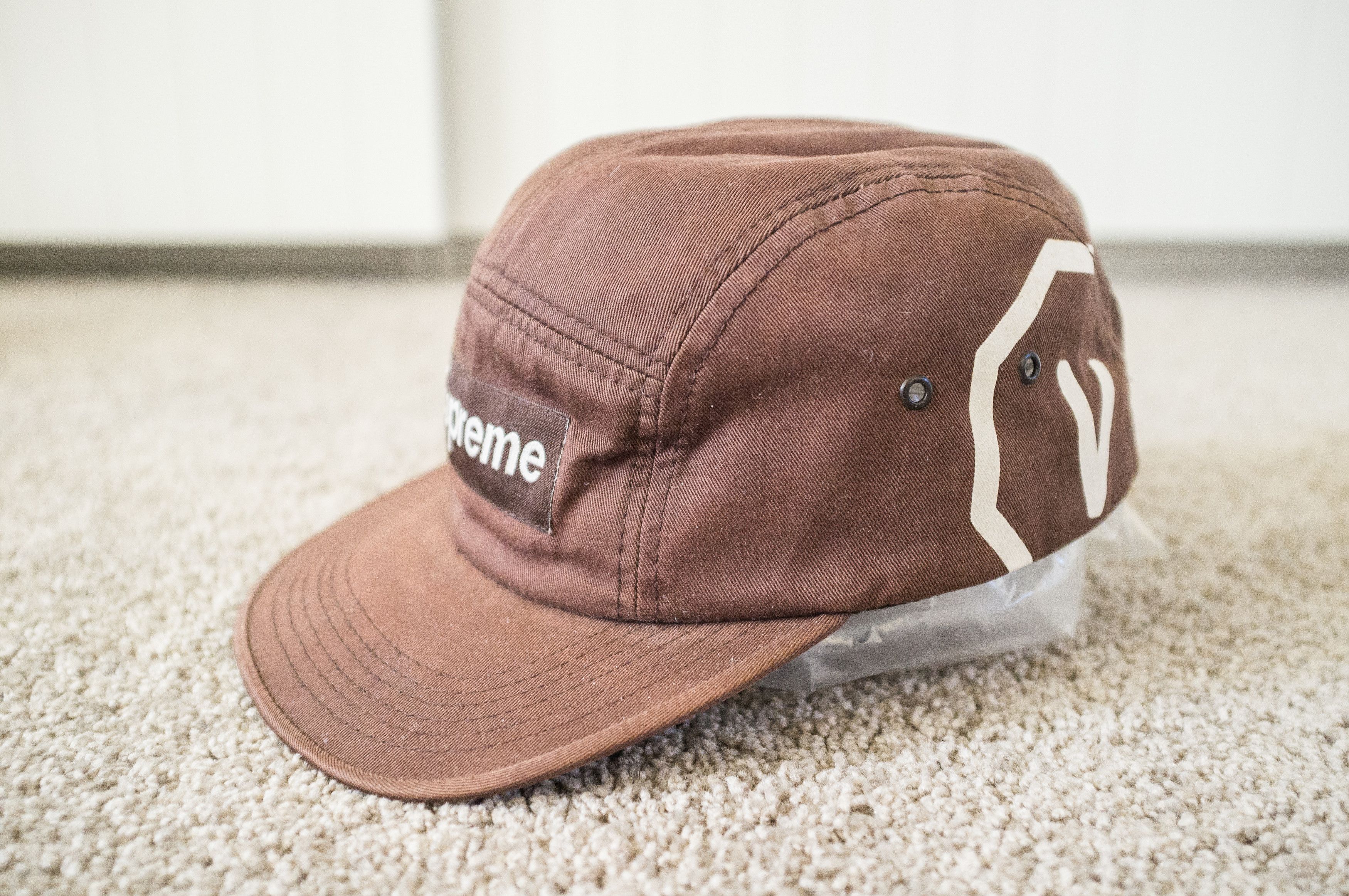 Supreme × Visvim visvim x Supreme camp cap 2008 | Grailed