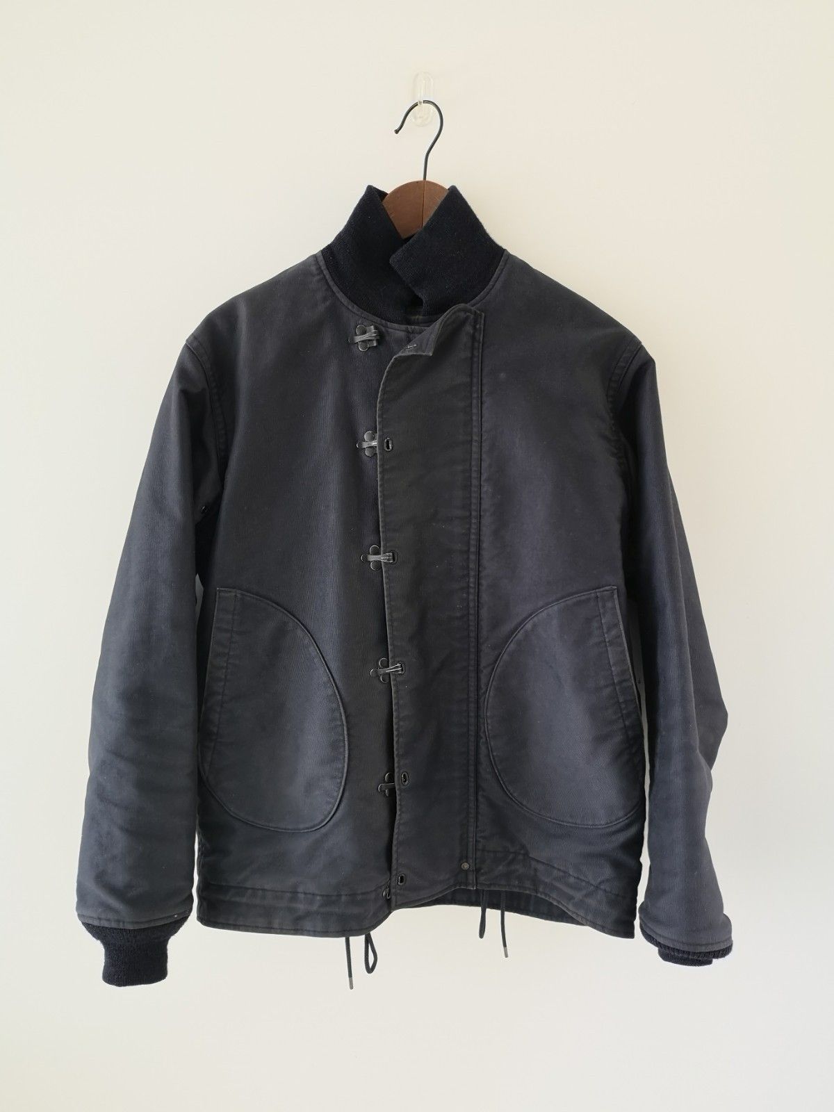 Mister Freedom Deck Jacket N1H "Troy" Grailed