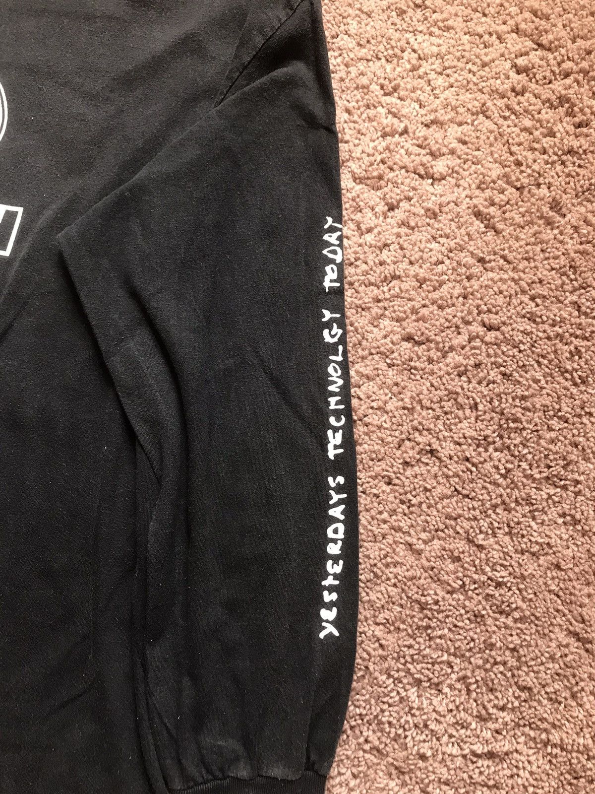 Santa Cruz Skateboards Vintage the driven skateboard tee Size US S / EU 44-46 / 1 - 2 Thumbnail