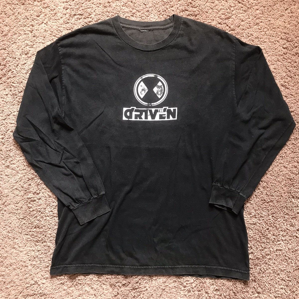 Santa Cruz Skateboards Vintage the driven skateboard tee Size US S / EU 44-46 / 1 - 1 Thumbnail