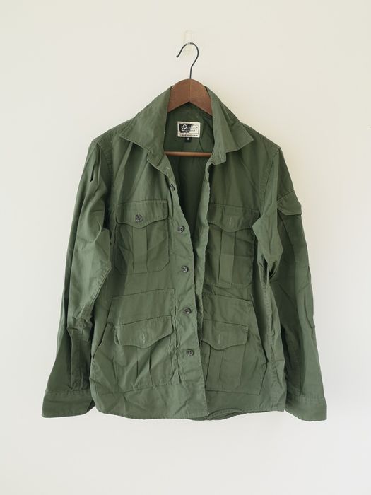 Engineered Garments Penn Shirt Jacket | Grailed