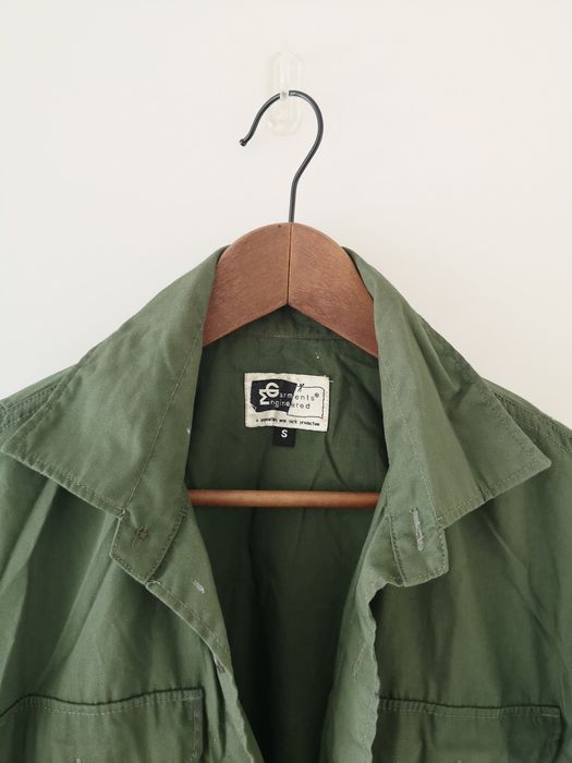 Engineered Garments Penn Shirt Jacket | Grailed