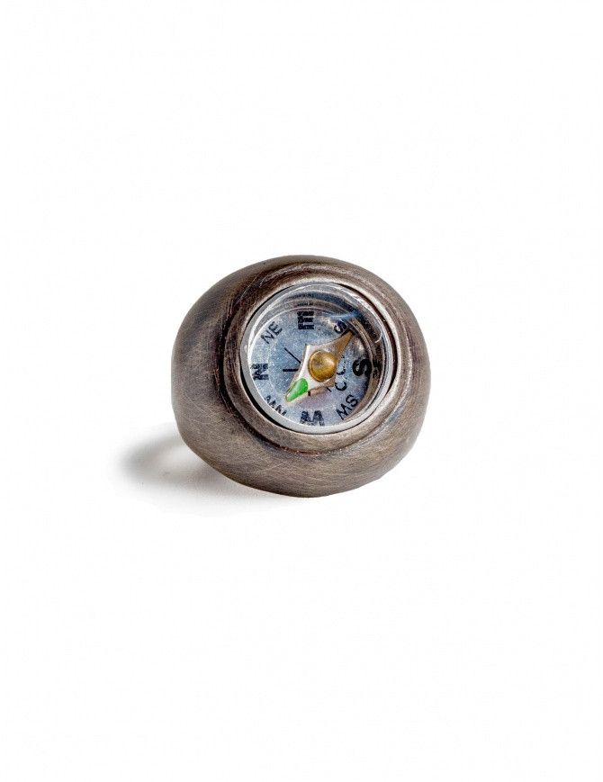 Carol Christian Poell Compass ring | Grailed