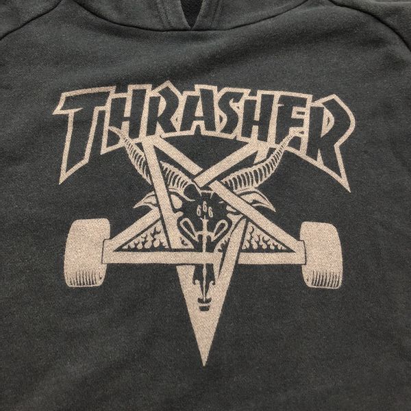 Thrasher skategoat outlet hoodie