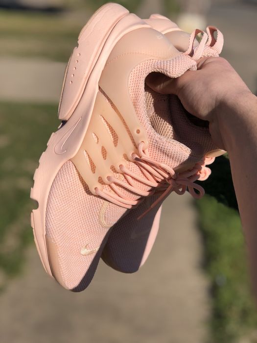 Nike presto sales salmon