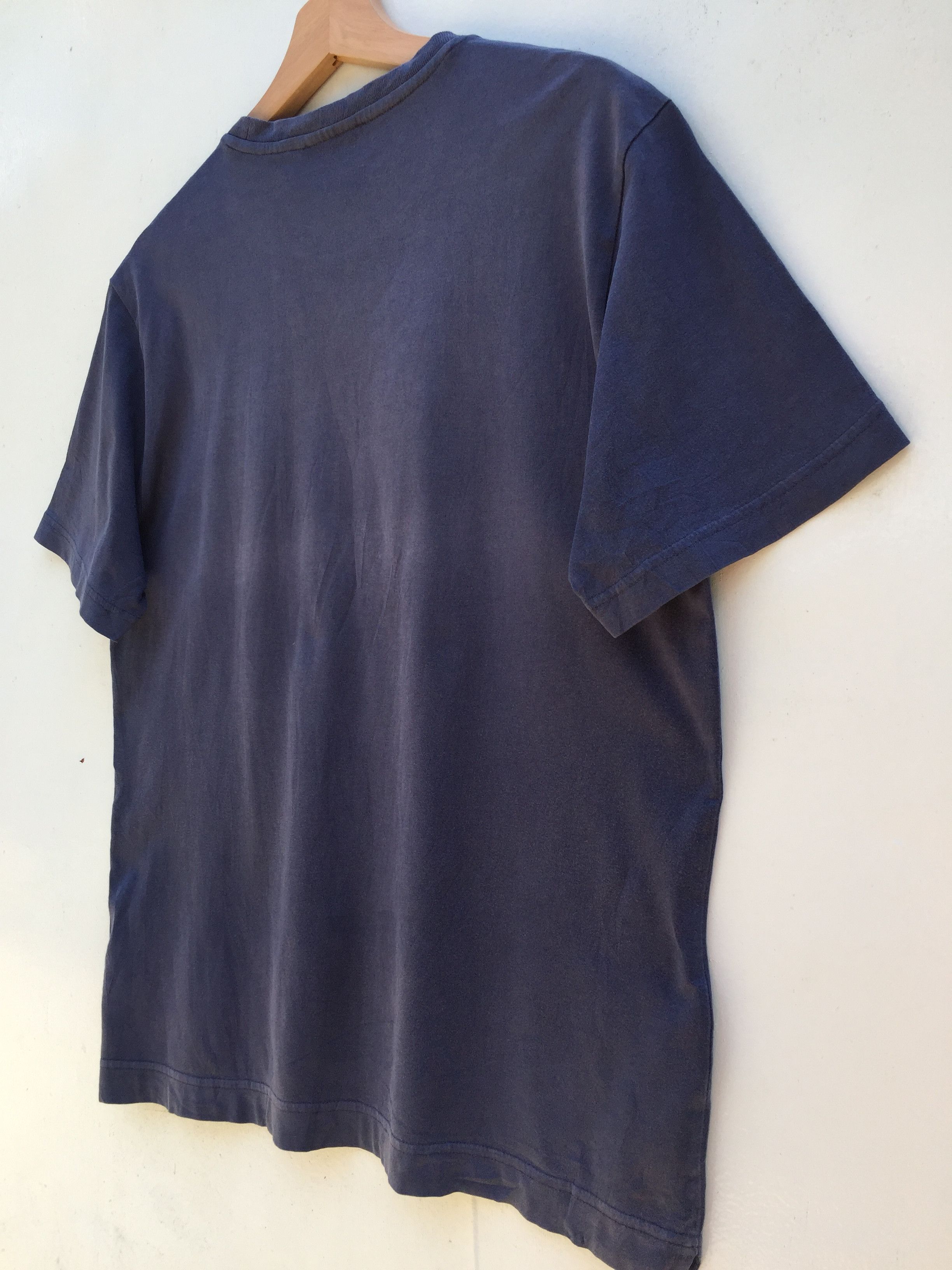 Lacoste Vintage LACOSTE T Shirt Spell Out BigLogo Size US M / EU 48-50 / 2 - 10 Thumbnail