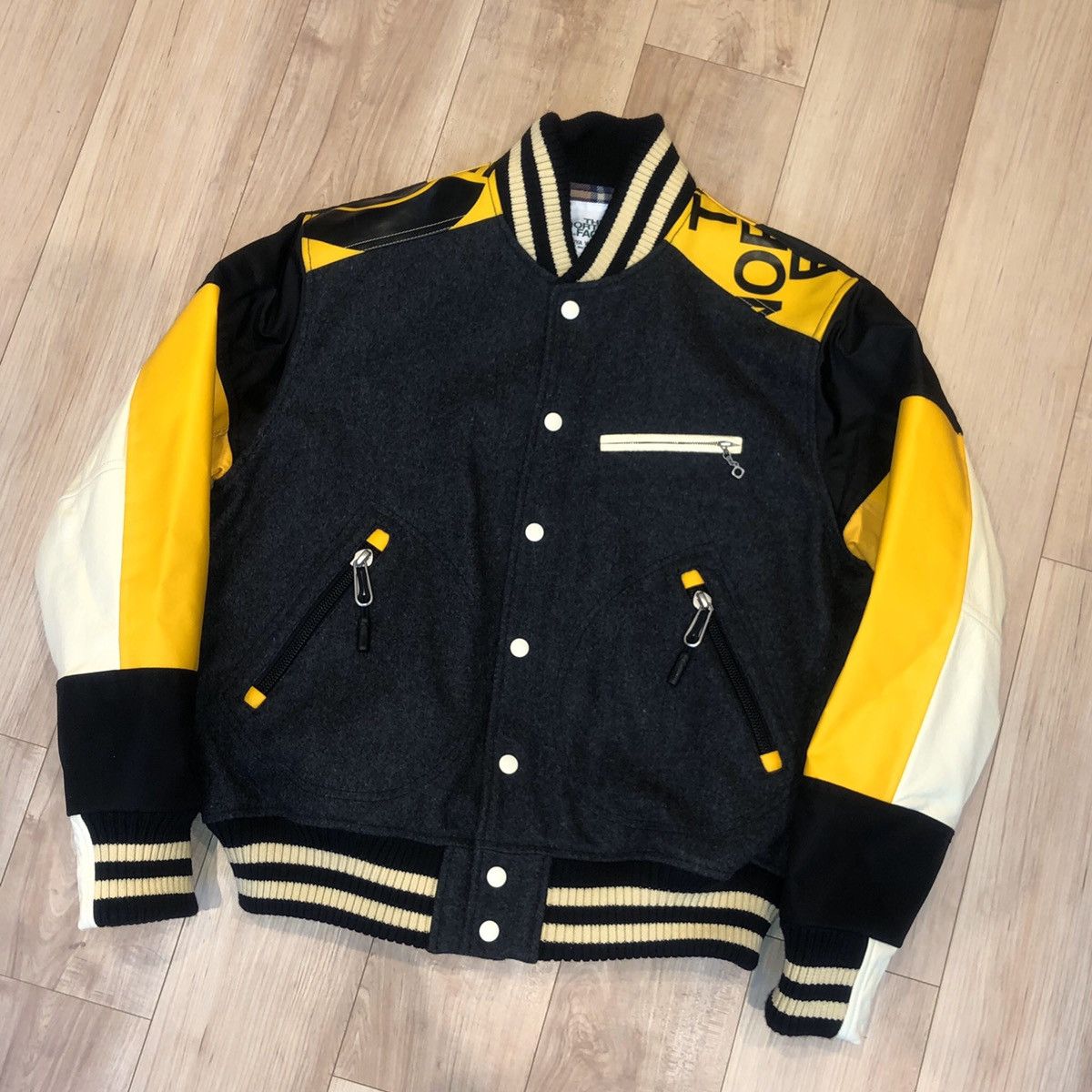 Junya Watanabe × The North Face Junya watanabe x north face 