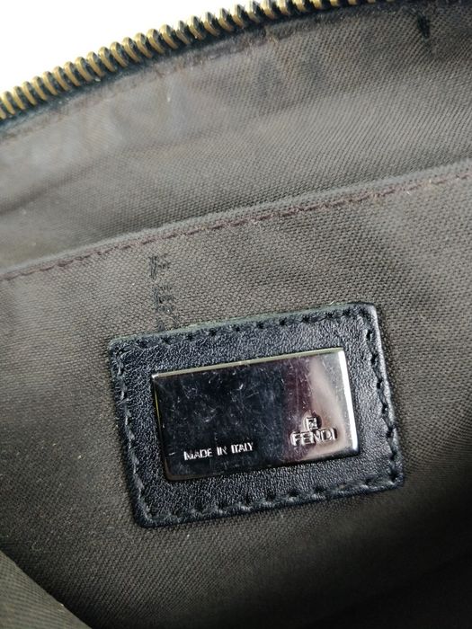 Fendi Fendi shoulder bag handbag monogram authentic #1432 | Grailed