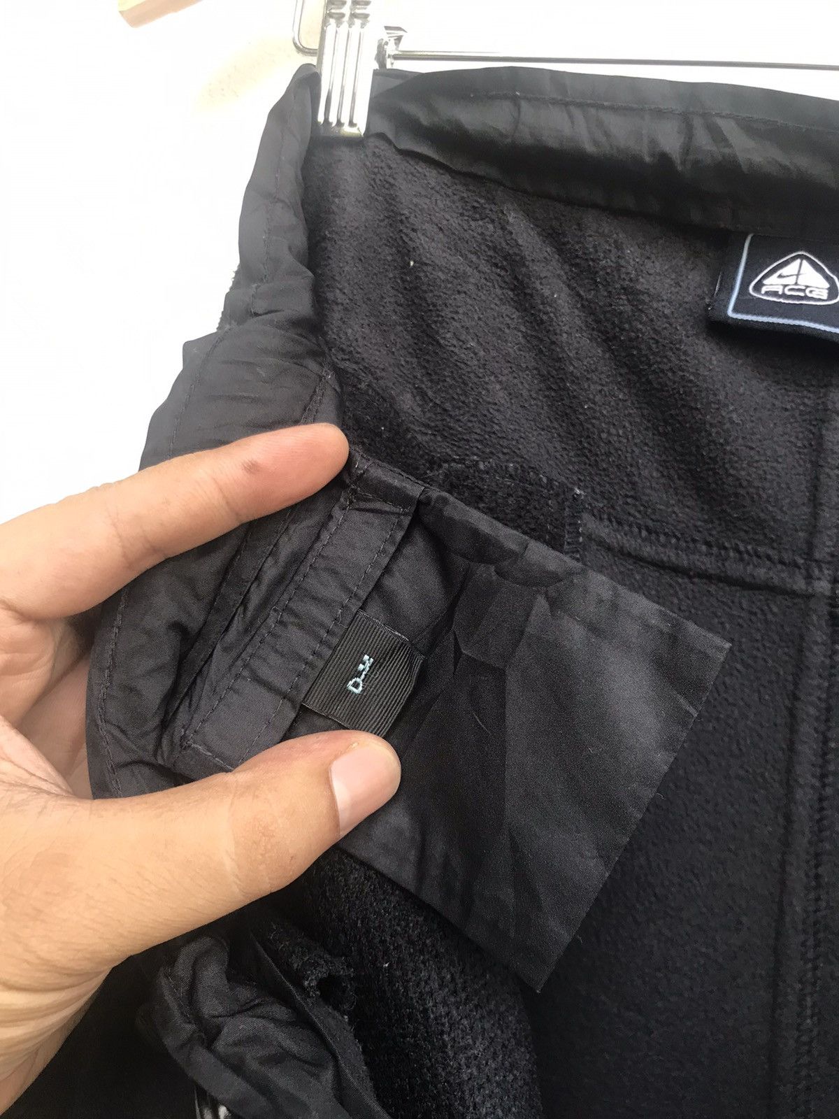 Nike ACG Nike ACG Fleece Pants Size US 38 / EU 54 - 23 Thumbnail