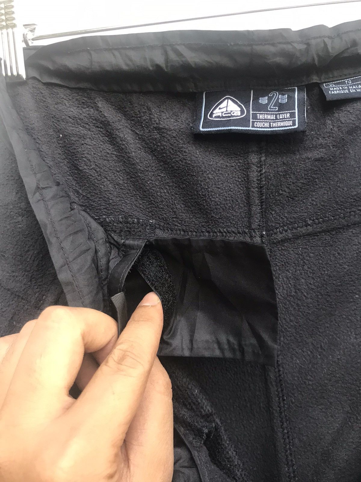 Nike ACG Nike ACG Fleece Pants Size US 38 / EU 54 - 24 Thumbnail
