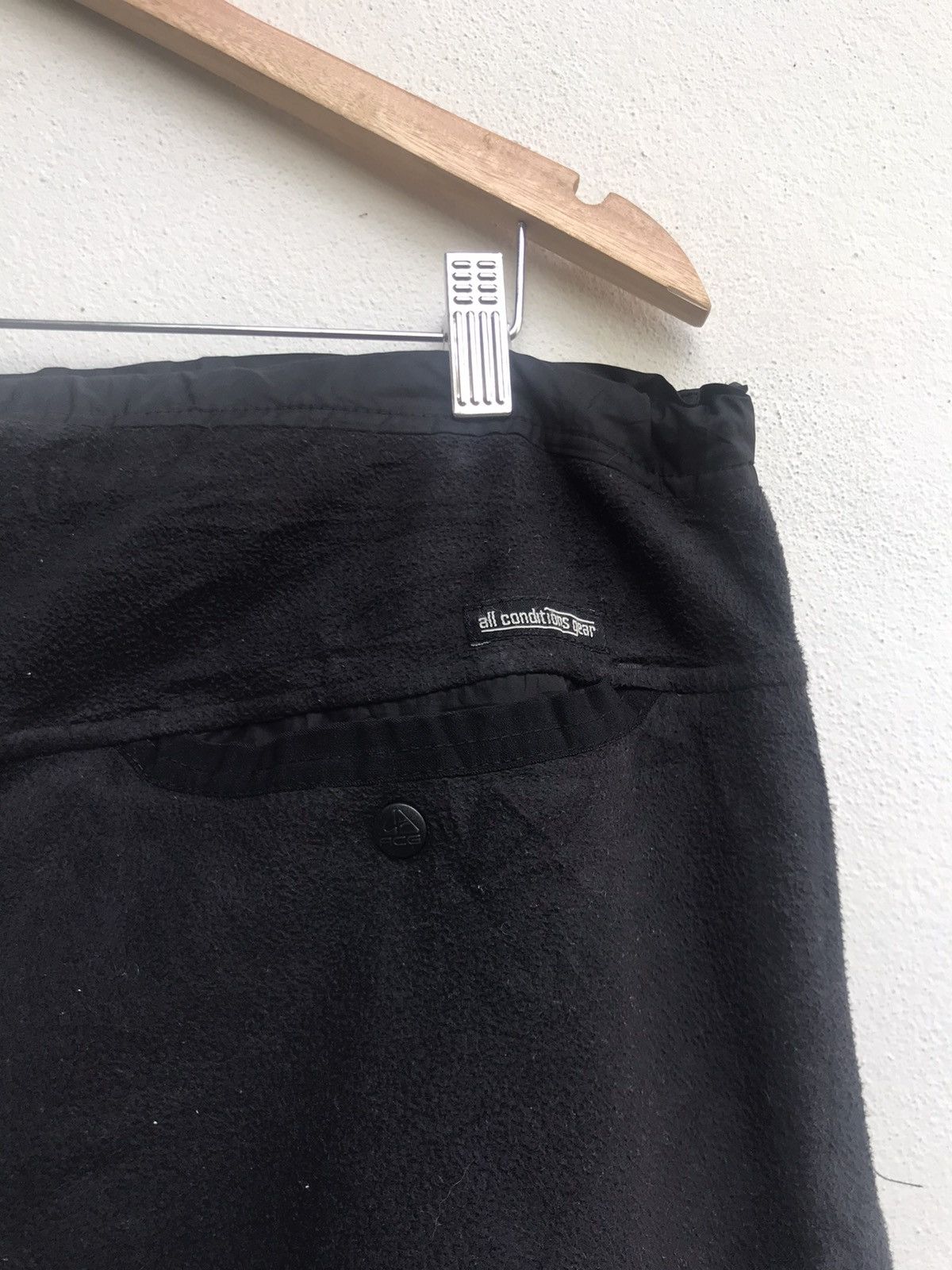 Nike ACG Nike ACG Fleece Pants Size US 38 / EU 54 - 14 Thumbnail