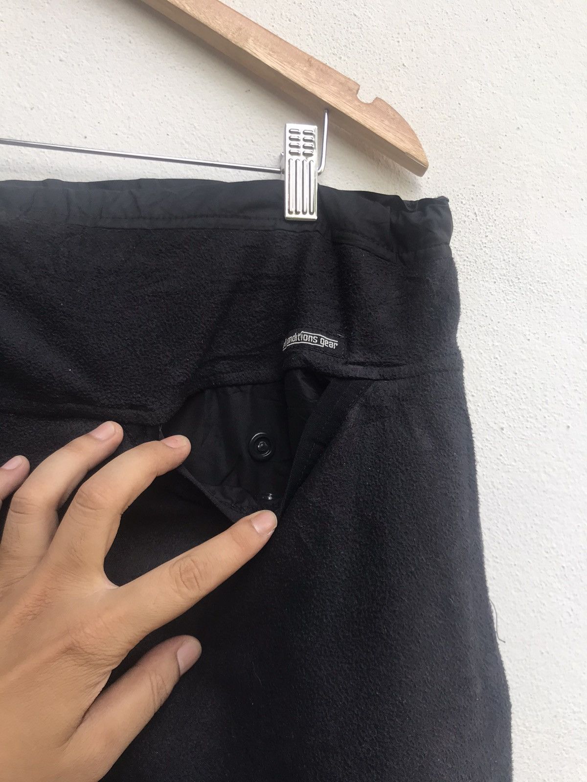 Nike ACG Nike ACG Fleece Pants Size US 38 / EU 54 - 17 Thumbnail