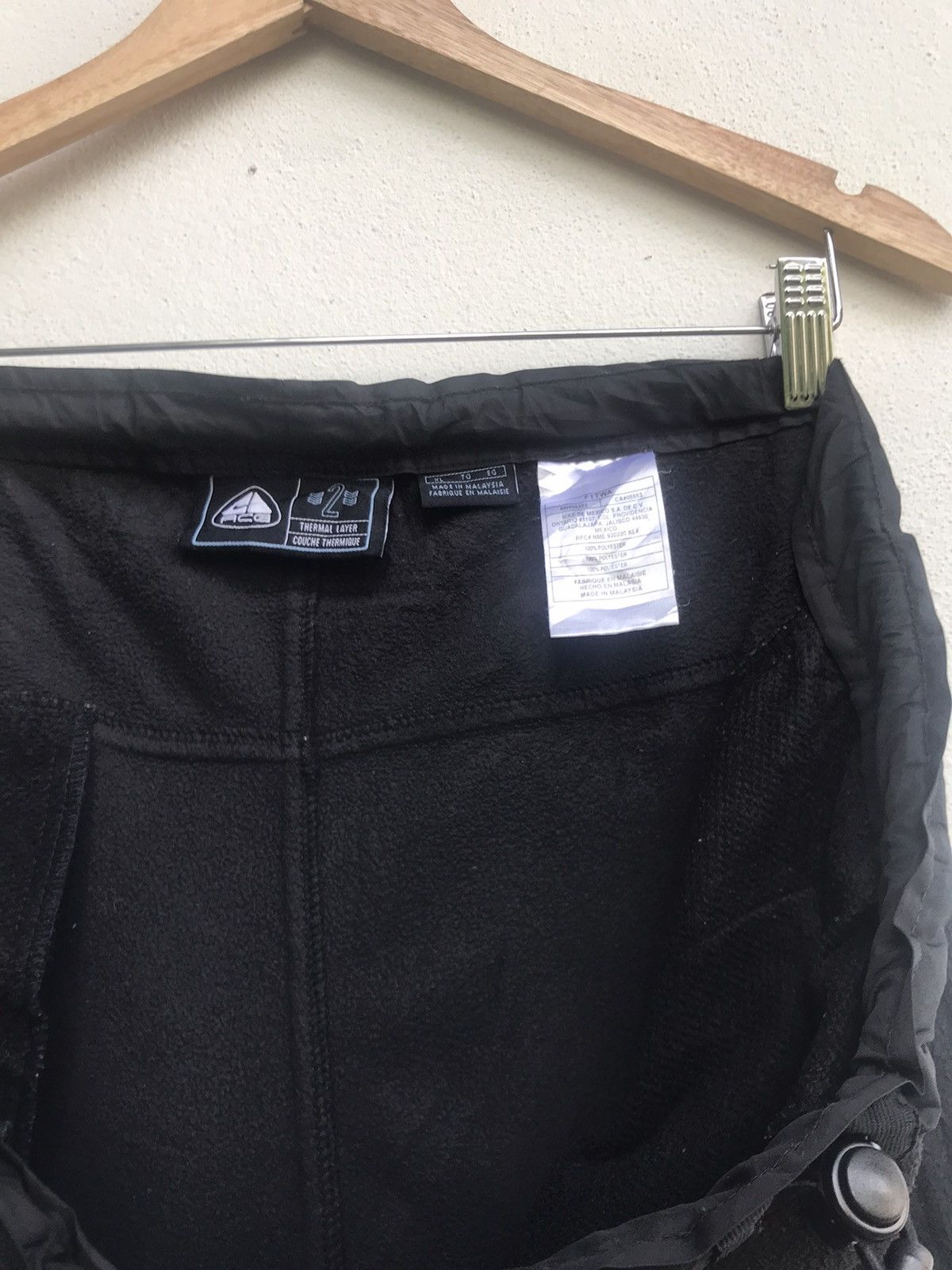 Nike ACG Nike ACG Fleece Pants Size US 38 / EU 54 - 22 Thumbnail