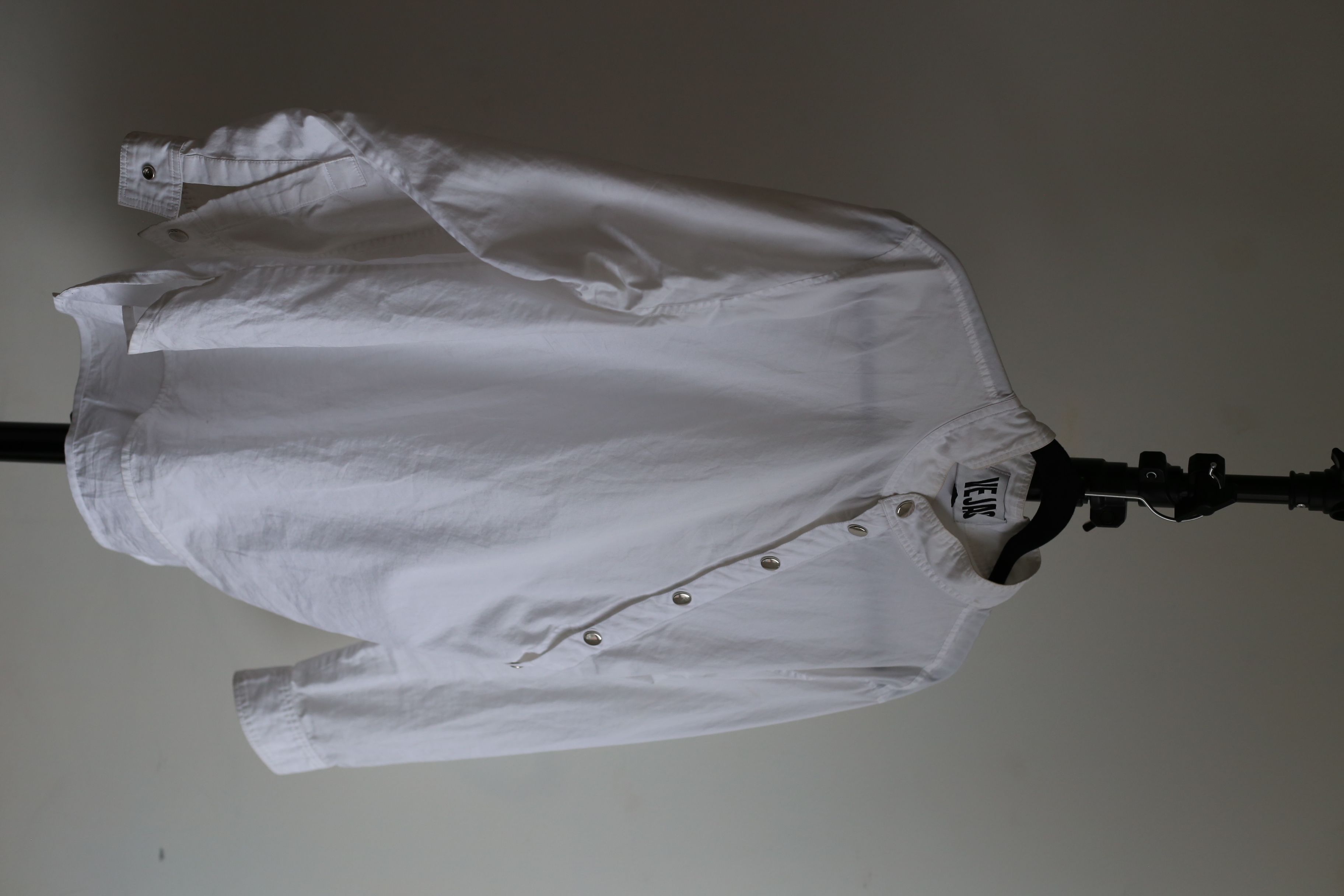 Veja Asymmetrical Snap Shirt Size US M / EU 48-50 / 2 - 1 Preview