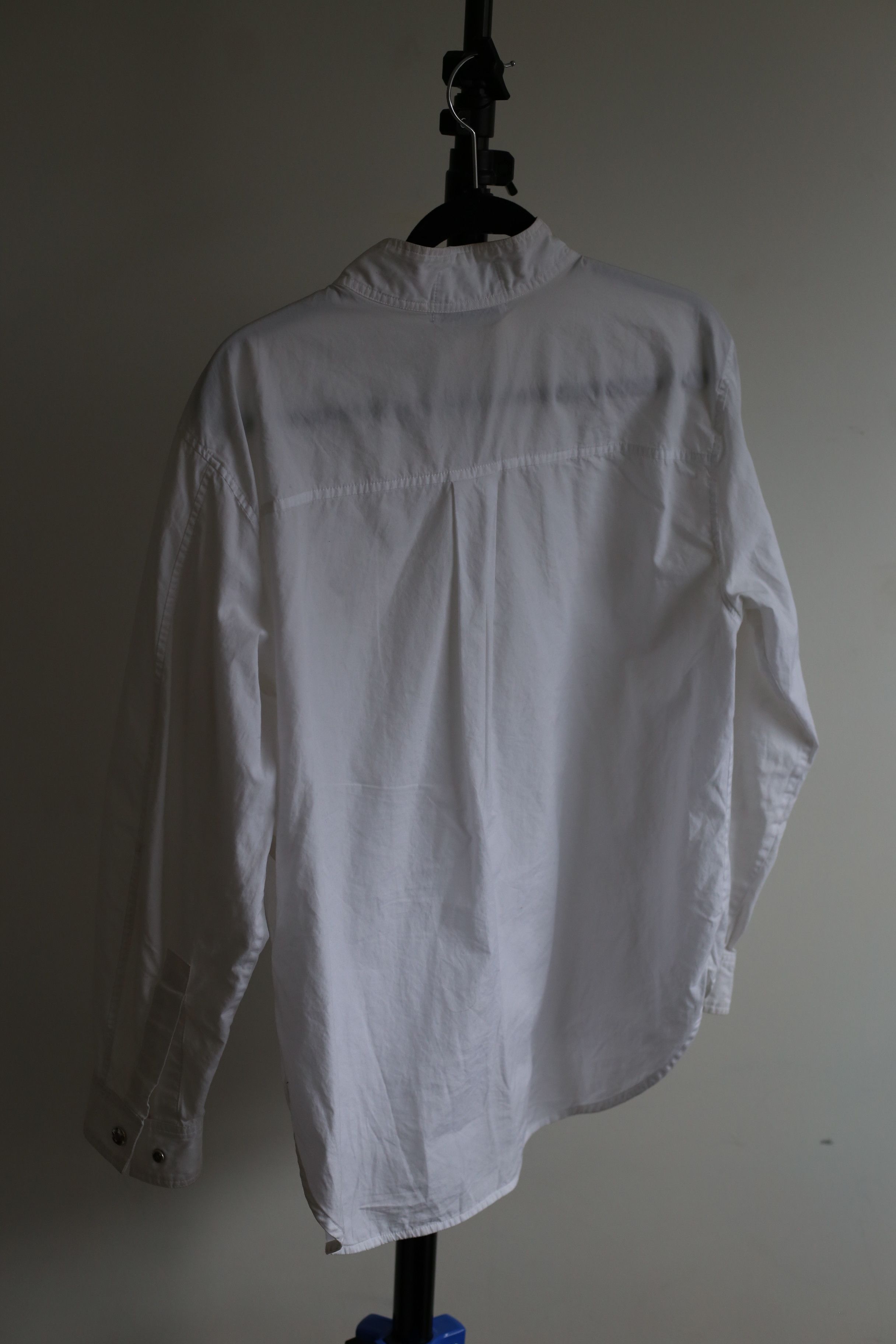Veja Asymmetrical Snap Shirt Size US M / EU 48-50 / 2 - 2 Preview