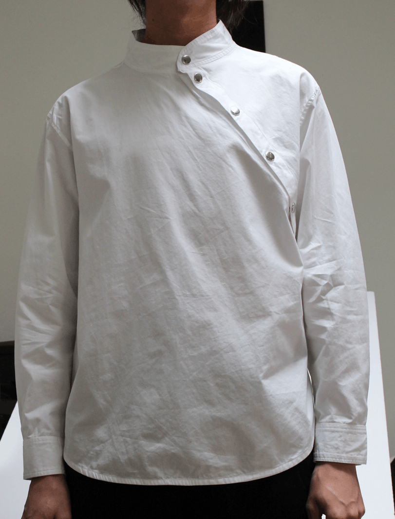 Veja Asymmetrical Snap Shirt Size US M / EU 48-50 / 2 - 3 Thumbnail