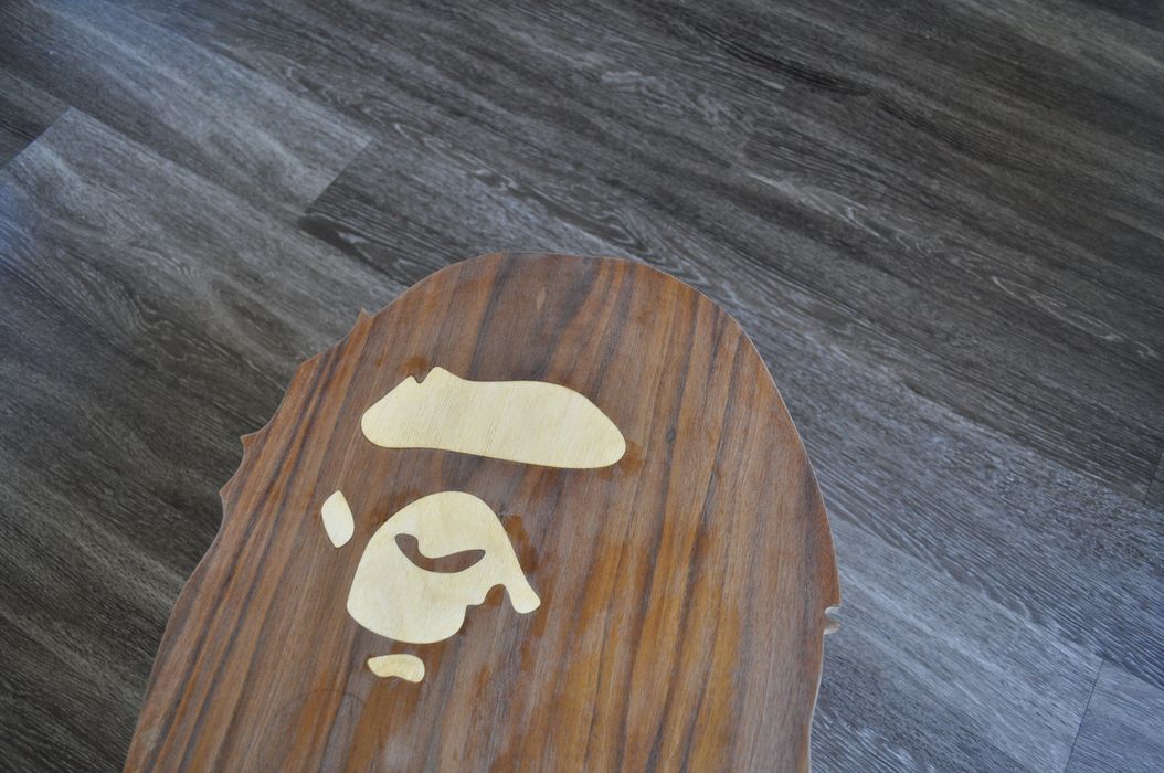 Bape A Bathing Ape Bape x Modernica Coffee table Grailed