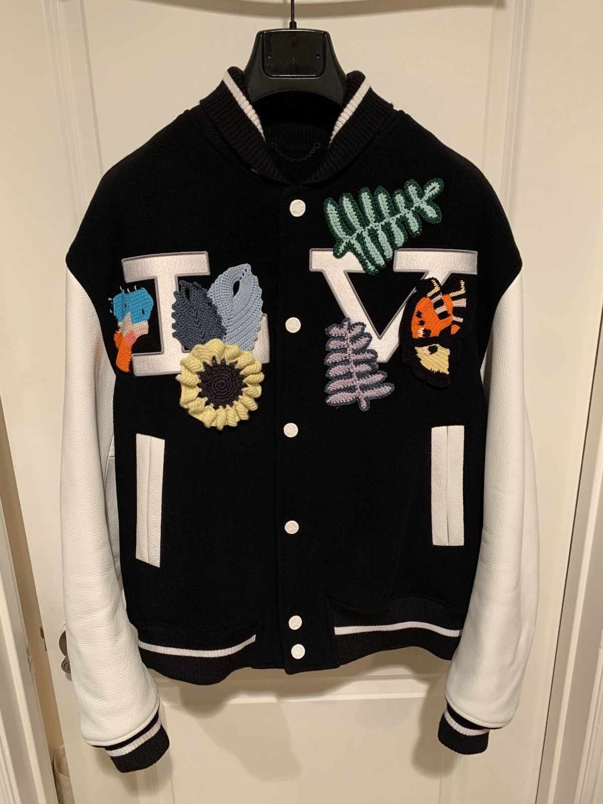 Louis Vuitton × Virgil Abloh Louis Vuitton New Season Flower