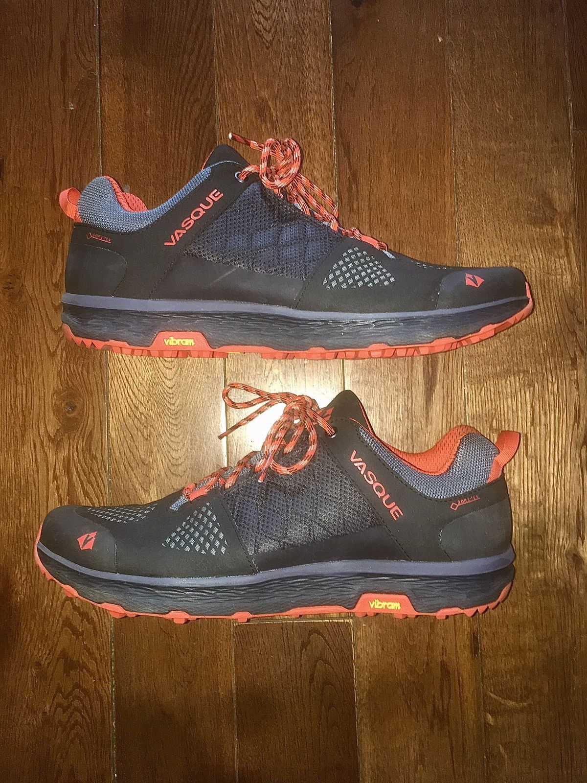 vasque breeze lt low gore-tex