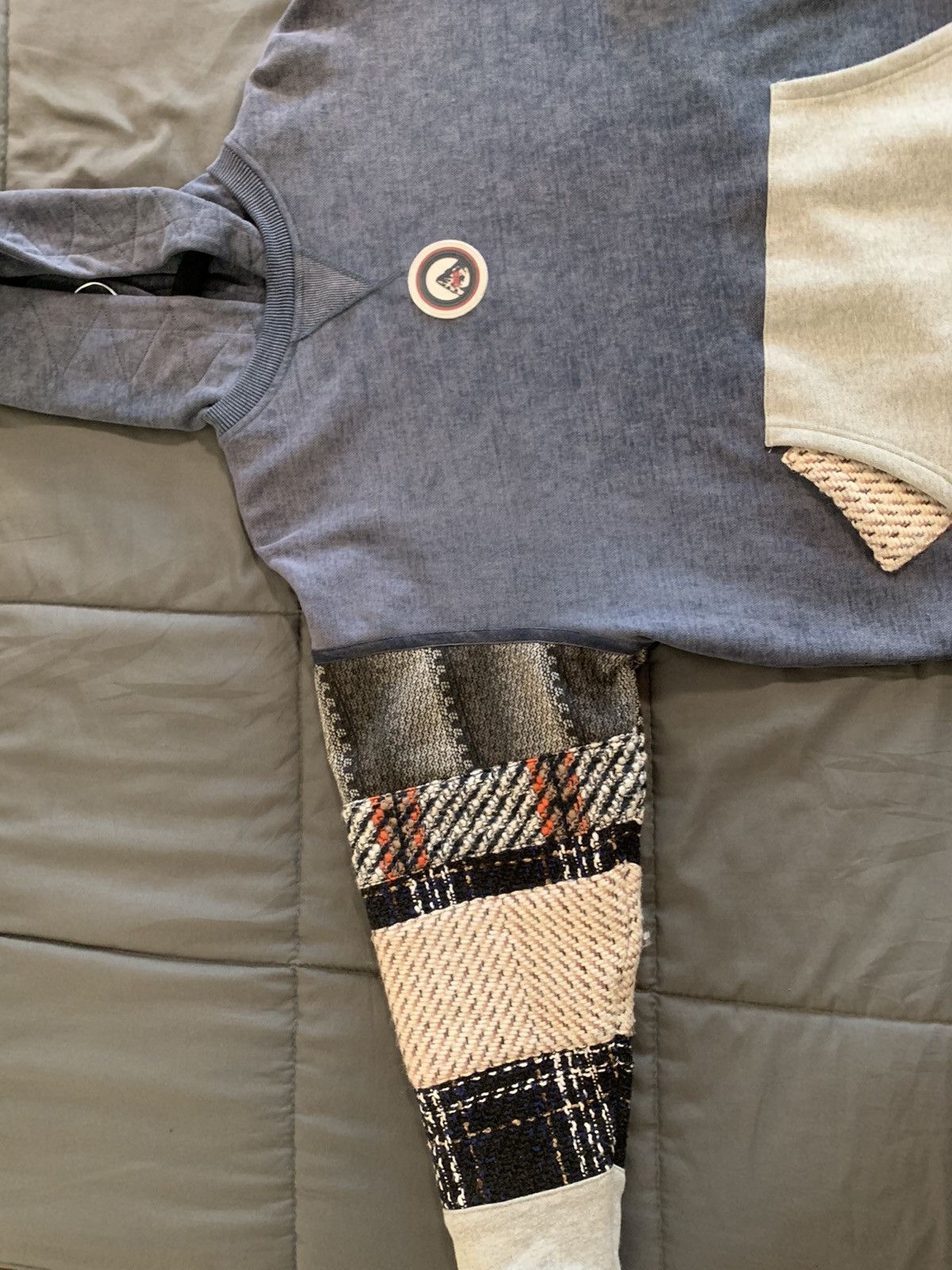 Kith patchwork williams online