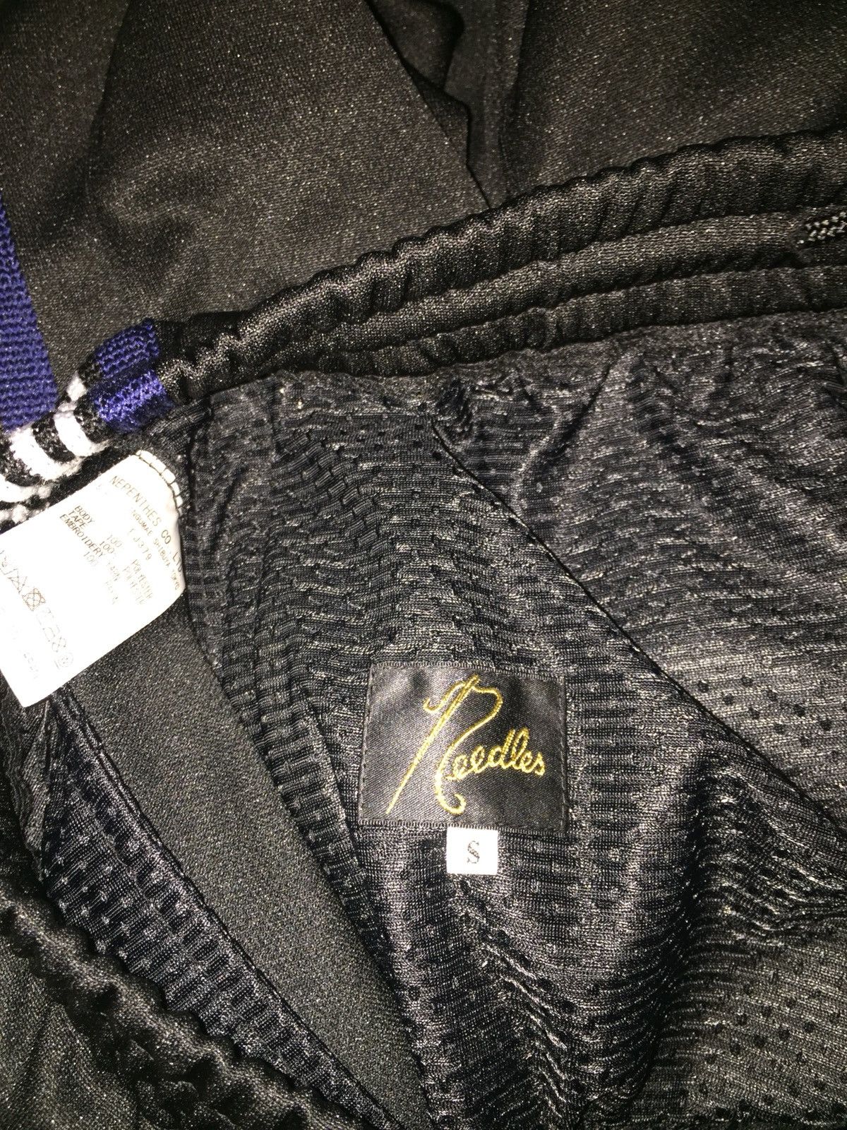 Needles Butterfly trackpant Size US 30 / EU 46 - 7 Thumbnail
