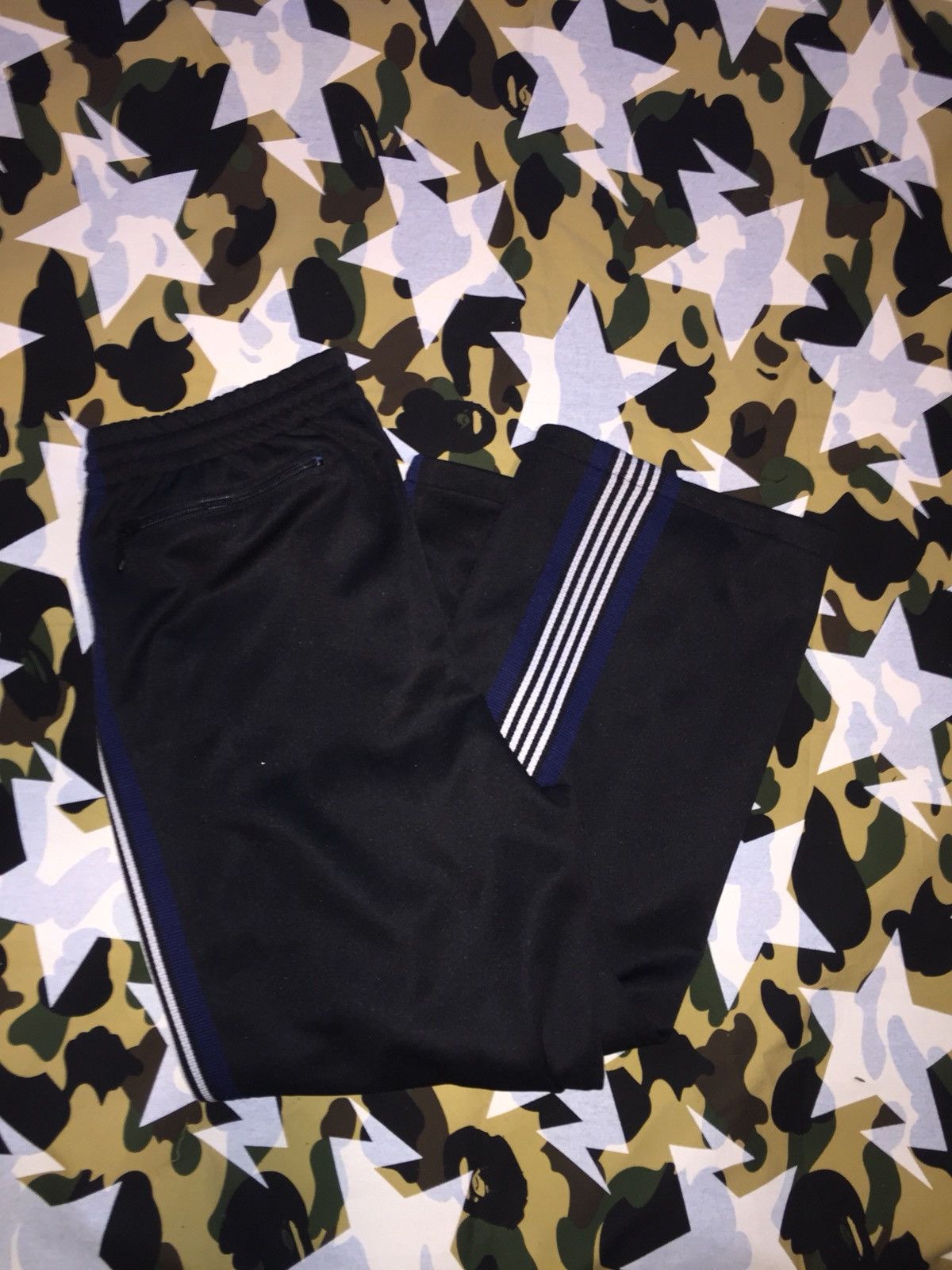 Needles Butterfly trackpant Size US 30 / EU 46 - 5 Thumbnail