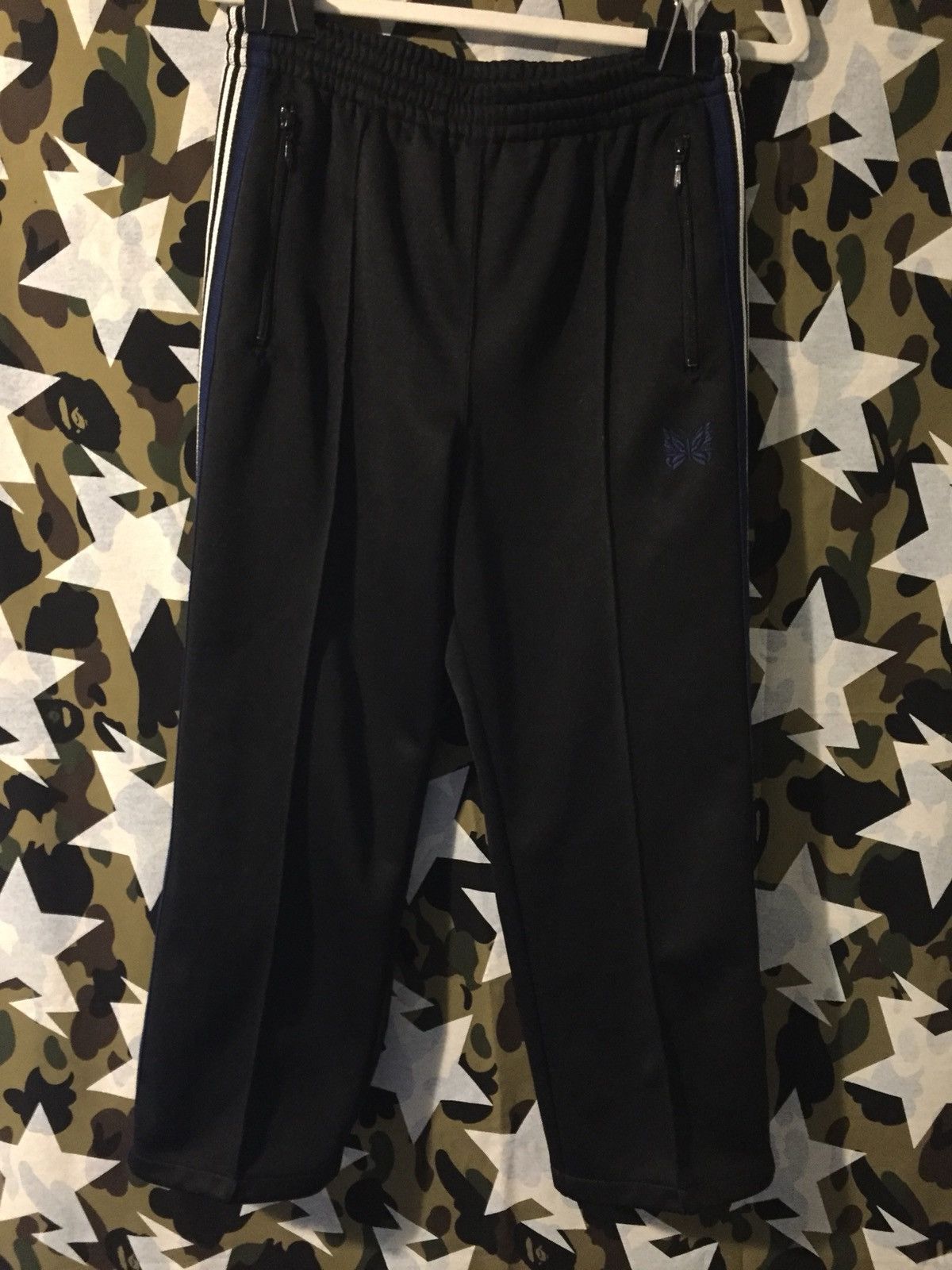 Needles Butterfly trackpant Size US 30 / EU 46 - 1 Thumbnail
