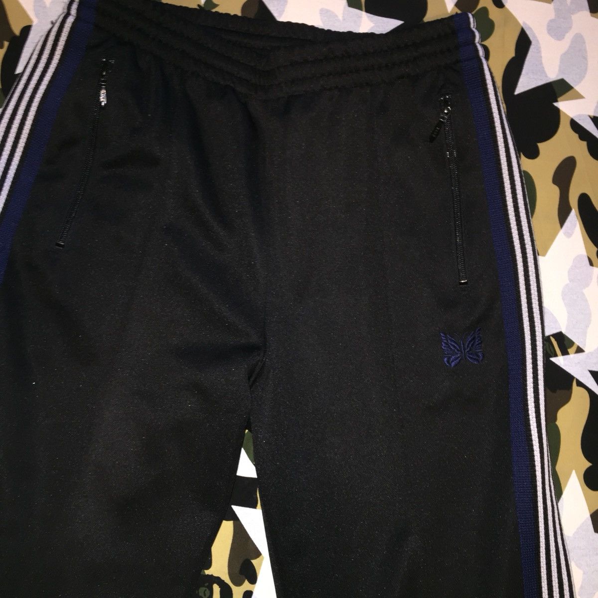 Needles Butterfly trackpant Size US 30 / EU 46 - 3 Thumbnail