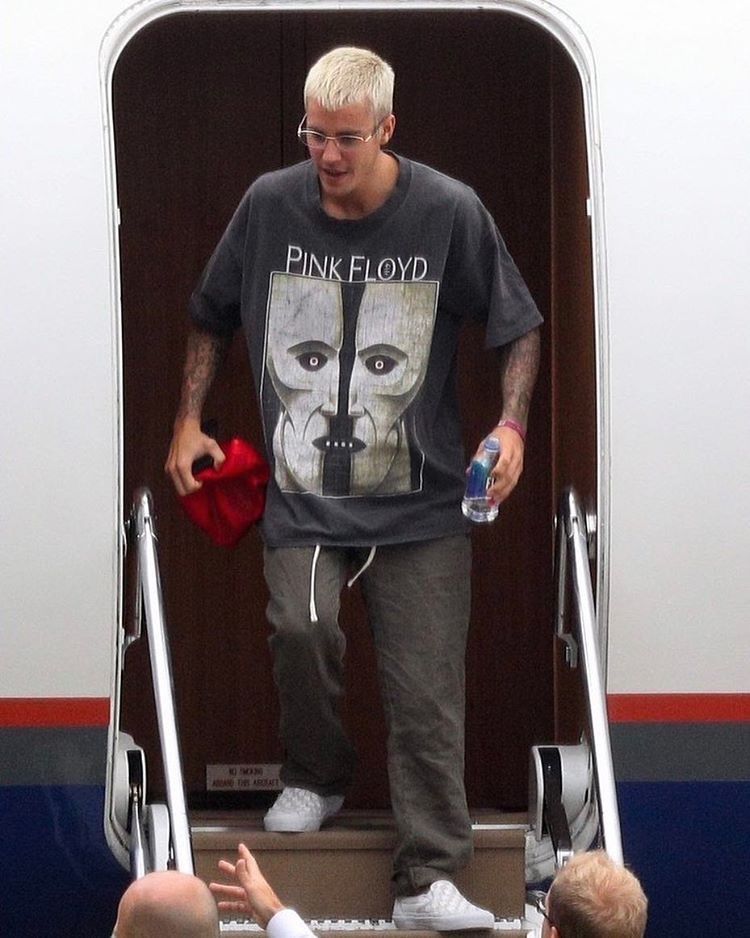 Unclebank_Vintage | Pink Floyd Justin Bieber 1994s
