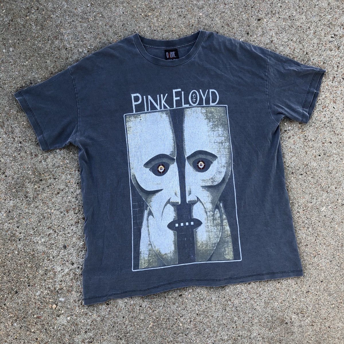 Band Tees × Pink Floyd × Vintage 1994 Justin Bieber Pink Floyd 