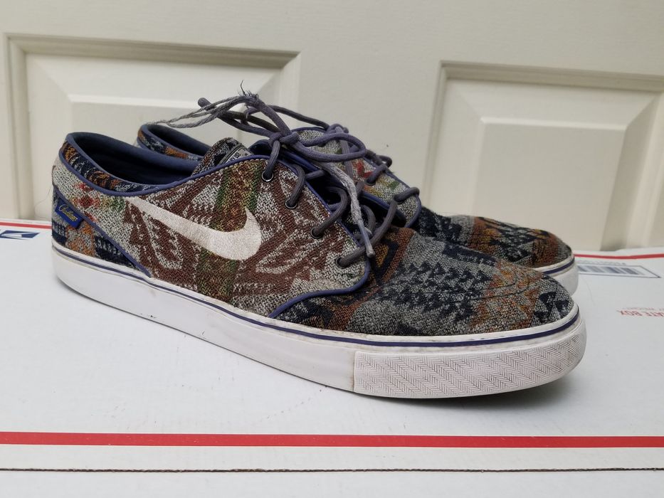 janoski pendleton