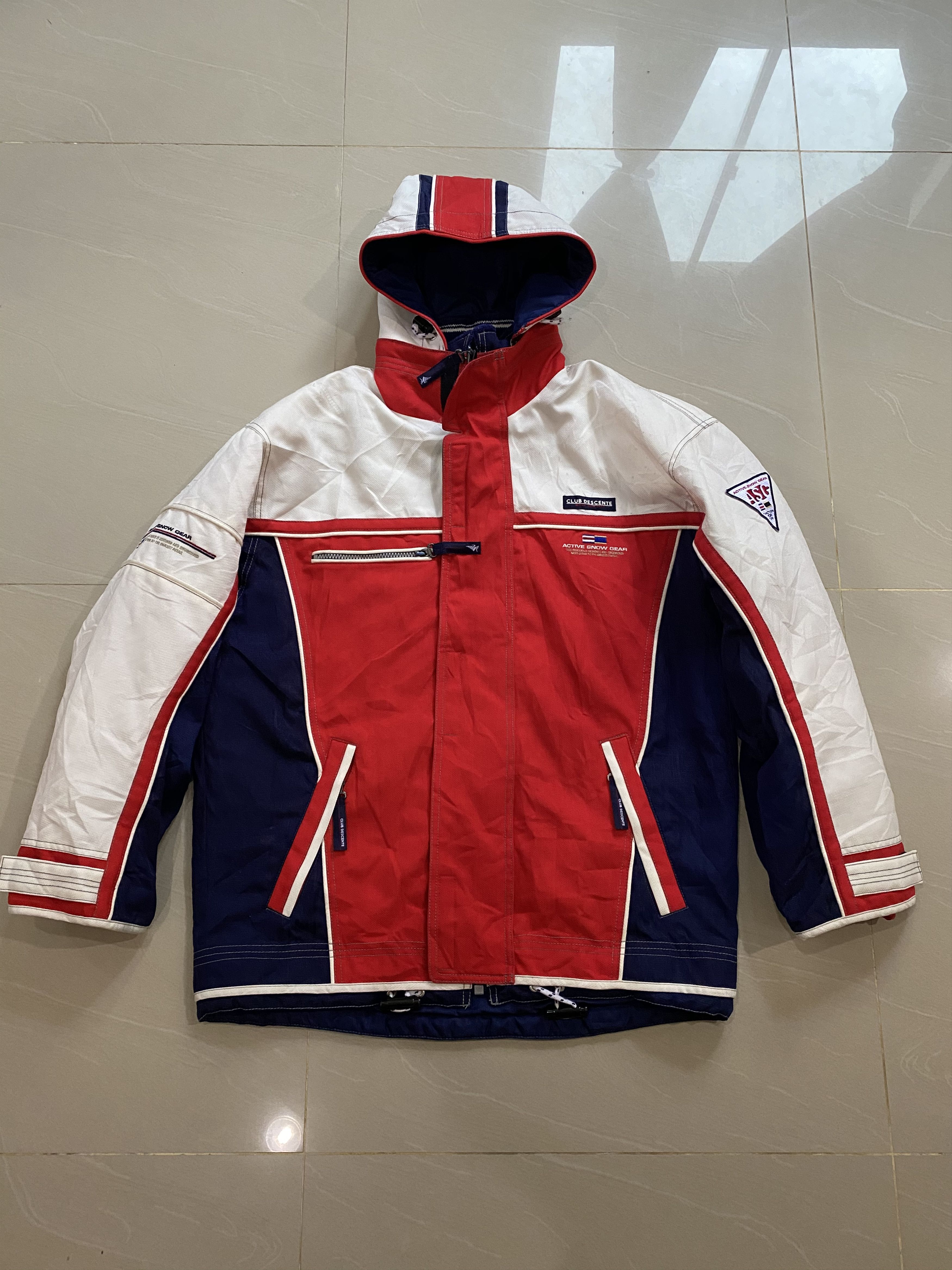 Descente Club Descente Snow Gear Sky Jacket