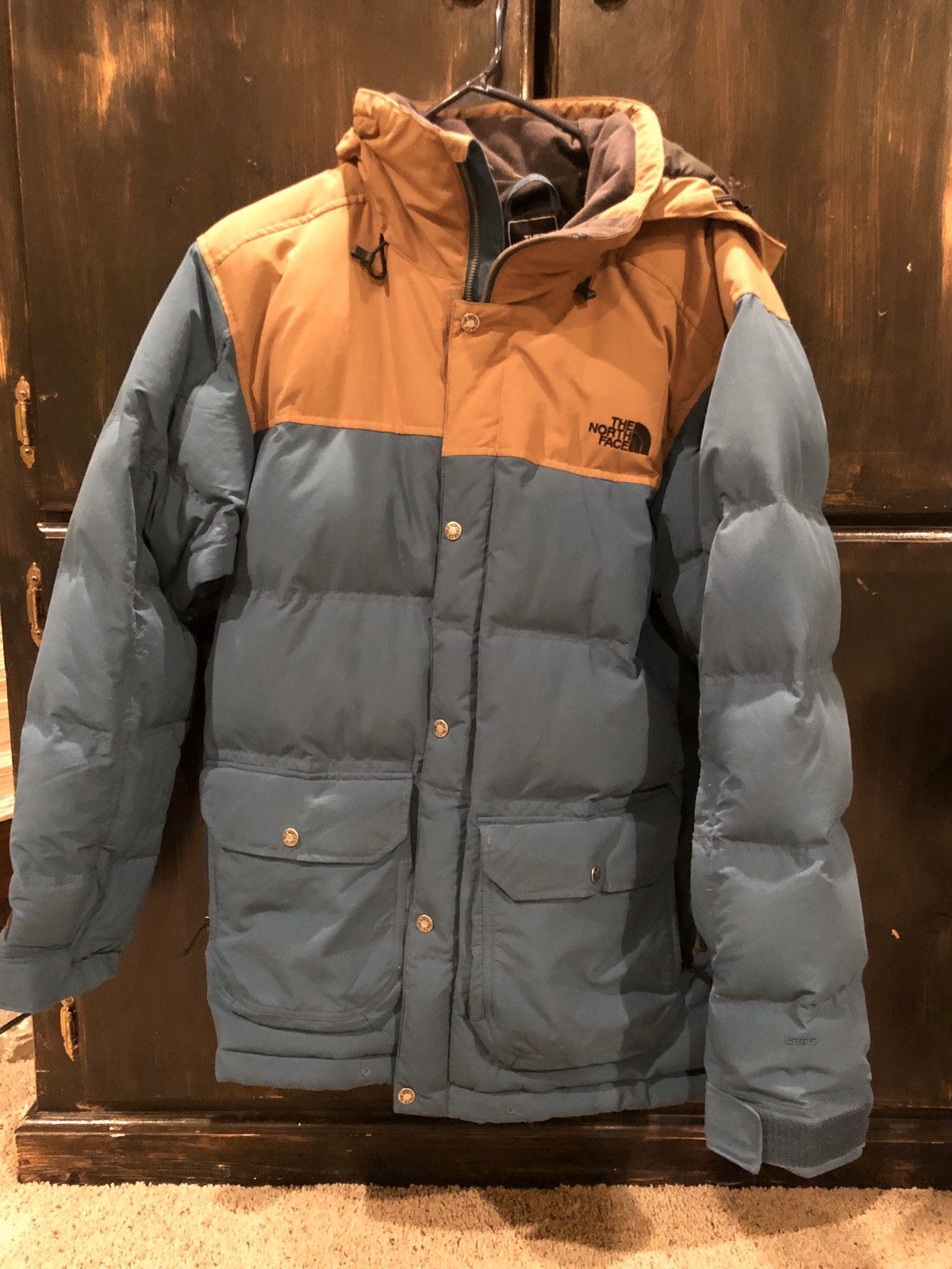 The North Face North face freeski jacket | Grailed